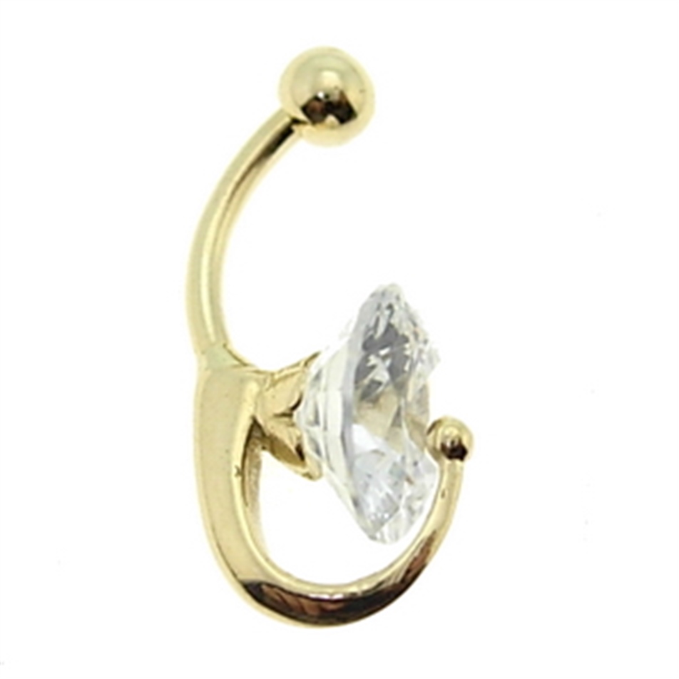 URL Solid Gold Piercing