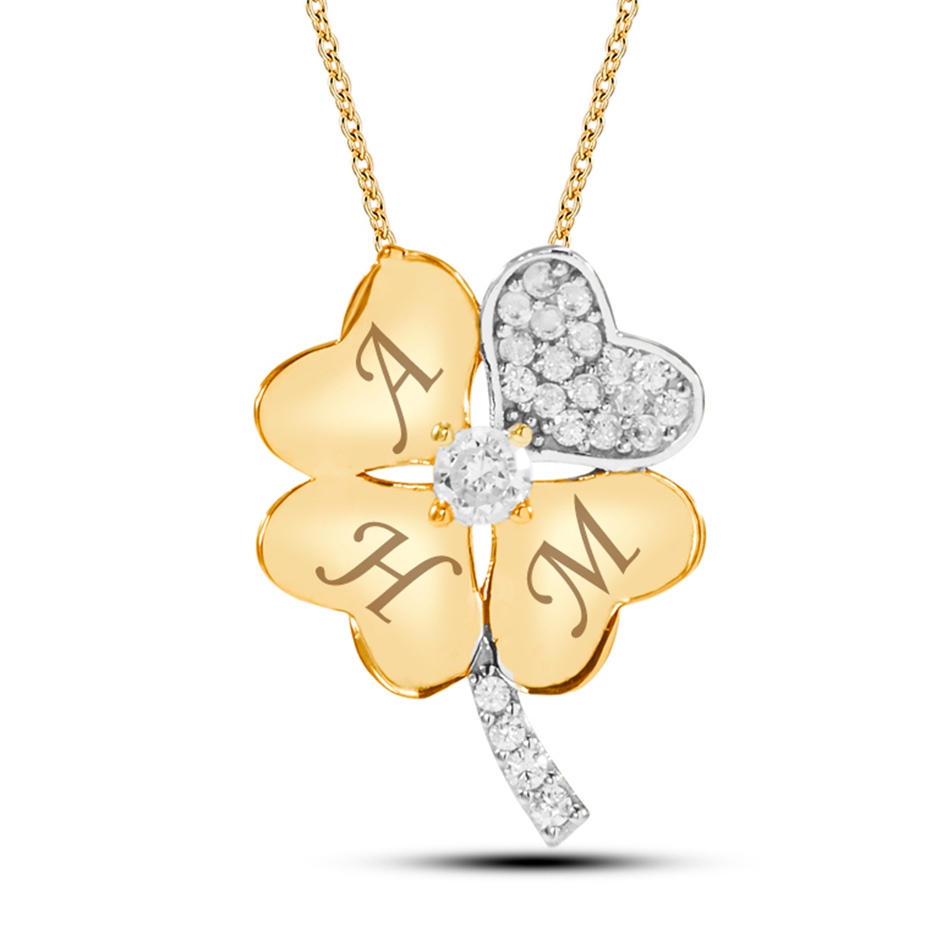 Goldstore-Yonca Kolye