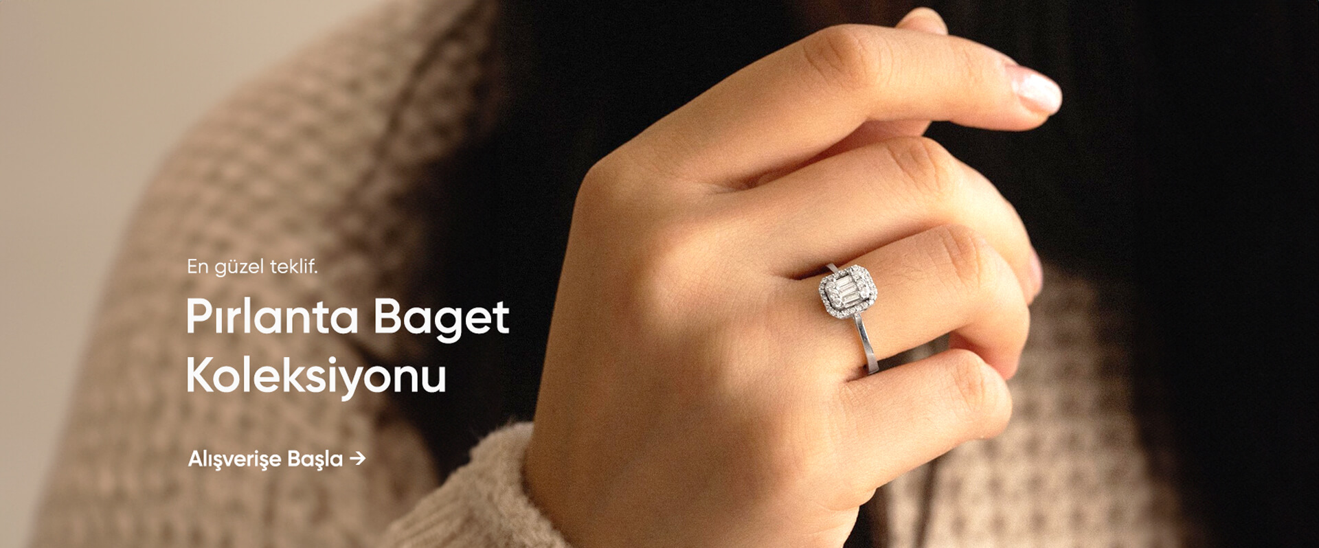 Baget Yüzük Koleksiyonu