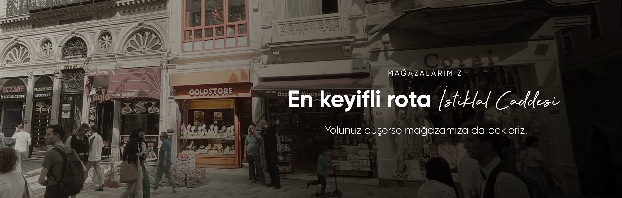 Mağazalarımız