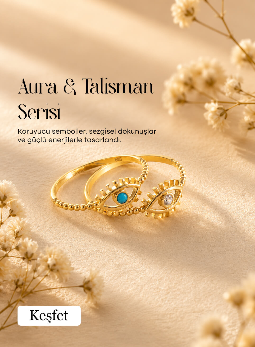 Aura & Talisman Serisi