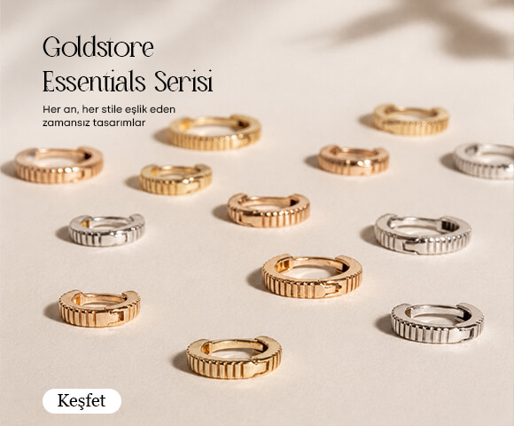 Goldstore Essentials Serisi