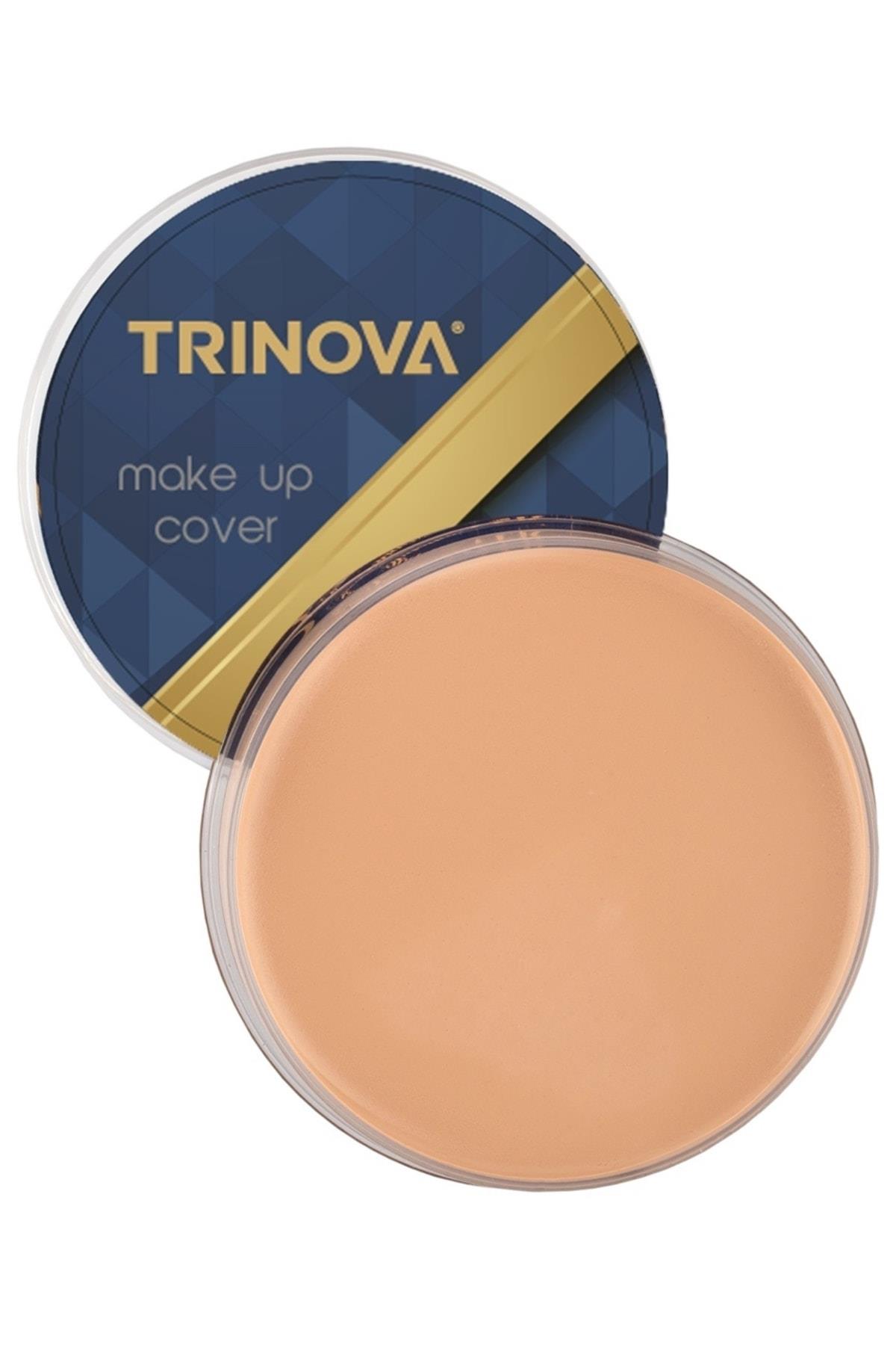 Trinova Makeup Cover Porselen Fondöten | Kozmorosa