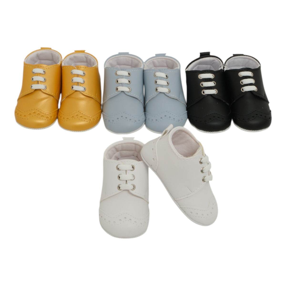 BABY PATTİNİ DERİ MAKOSEN