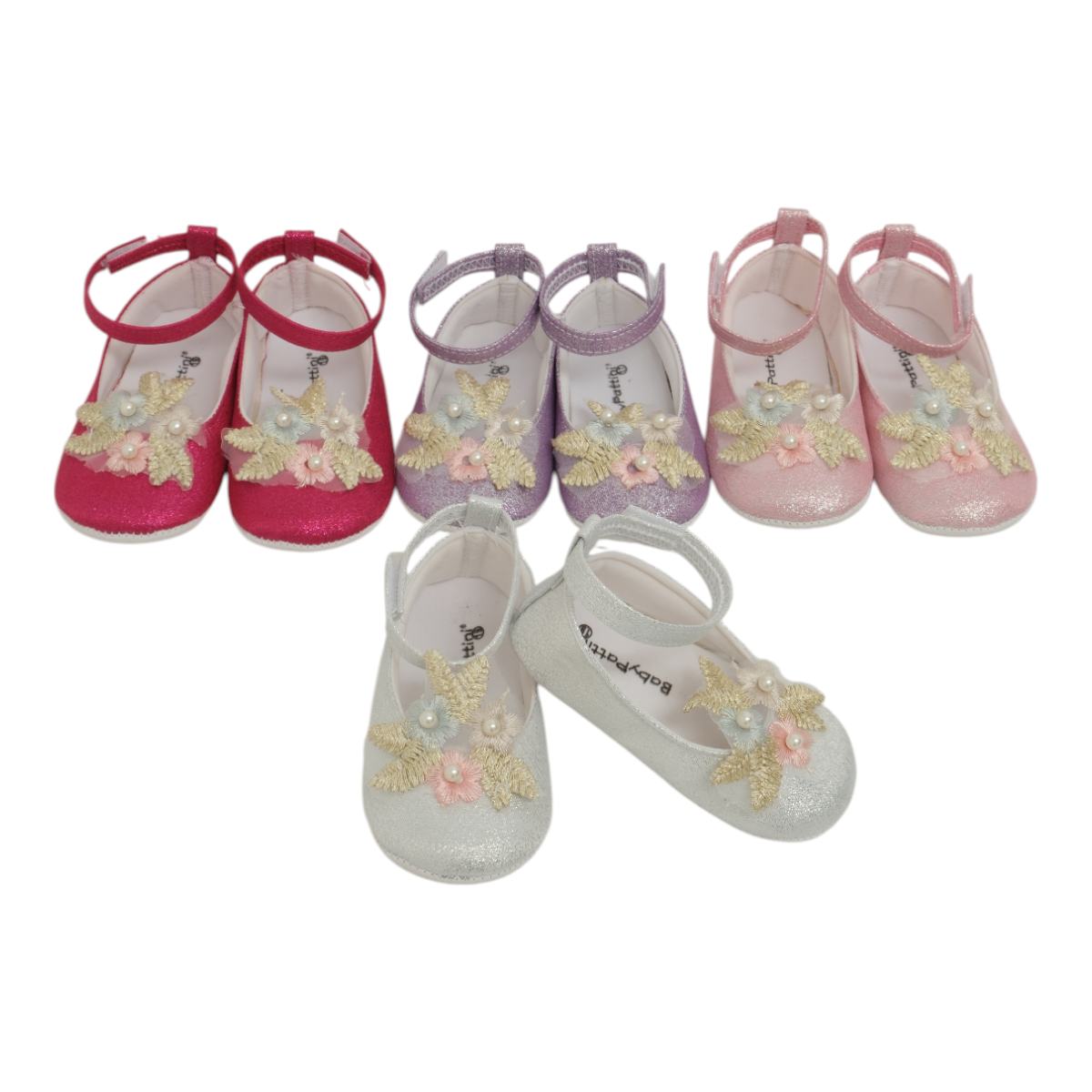 BABY PATTİNİ SİMLİ BABET