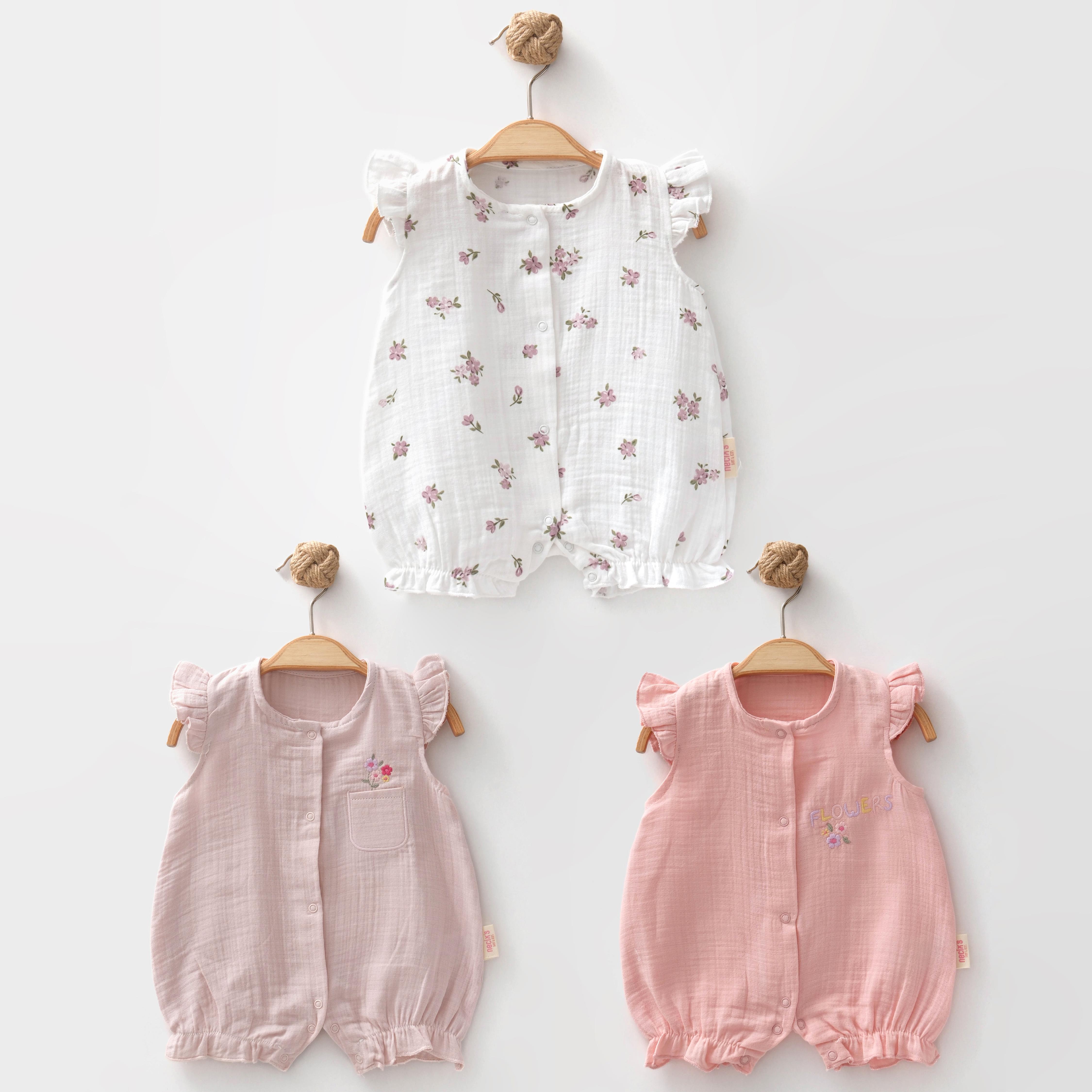 GARDEN FLOWER TEKBOY TULUM 0-6 AY