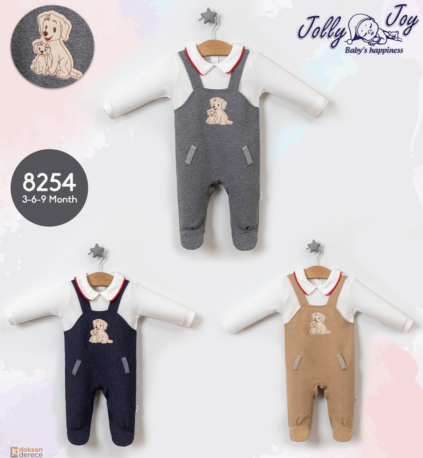 JOLLY JOY MONTER BABY DOG ERKEK TULUM