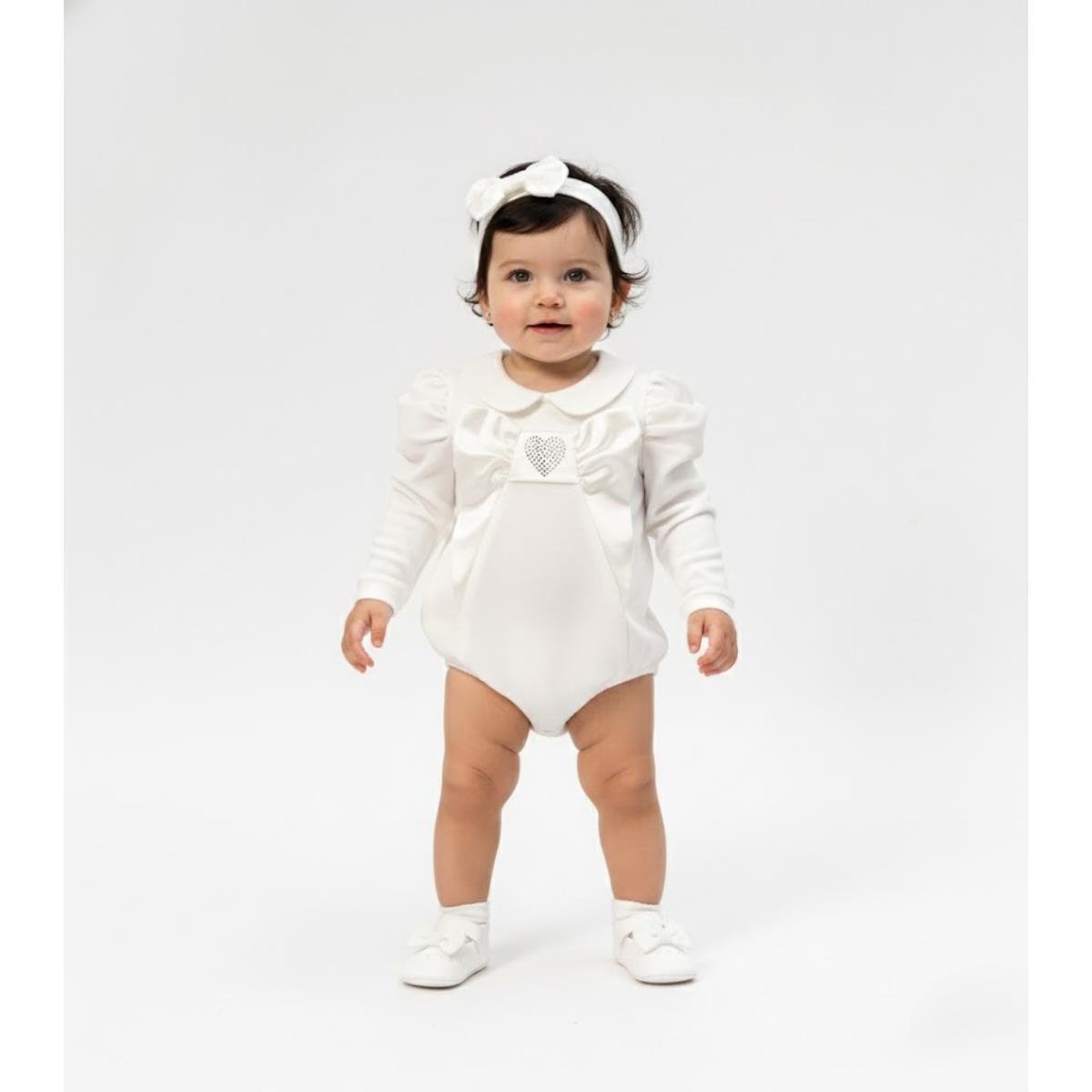 MİNİ CAYZEN PETİT DREAM KIZ ROMPER