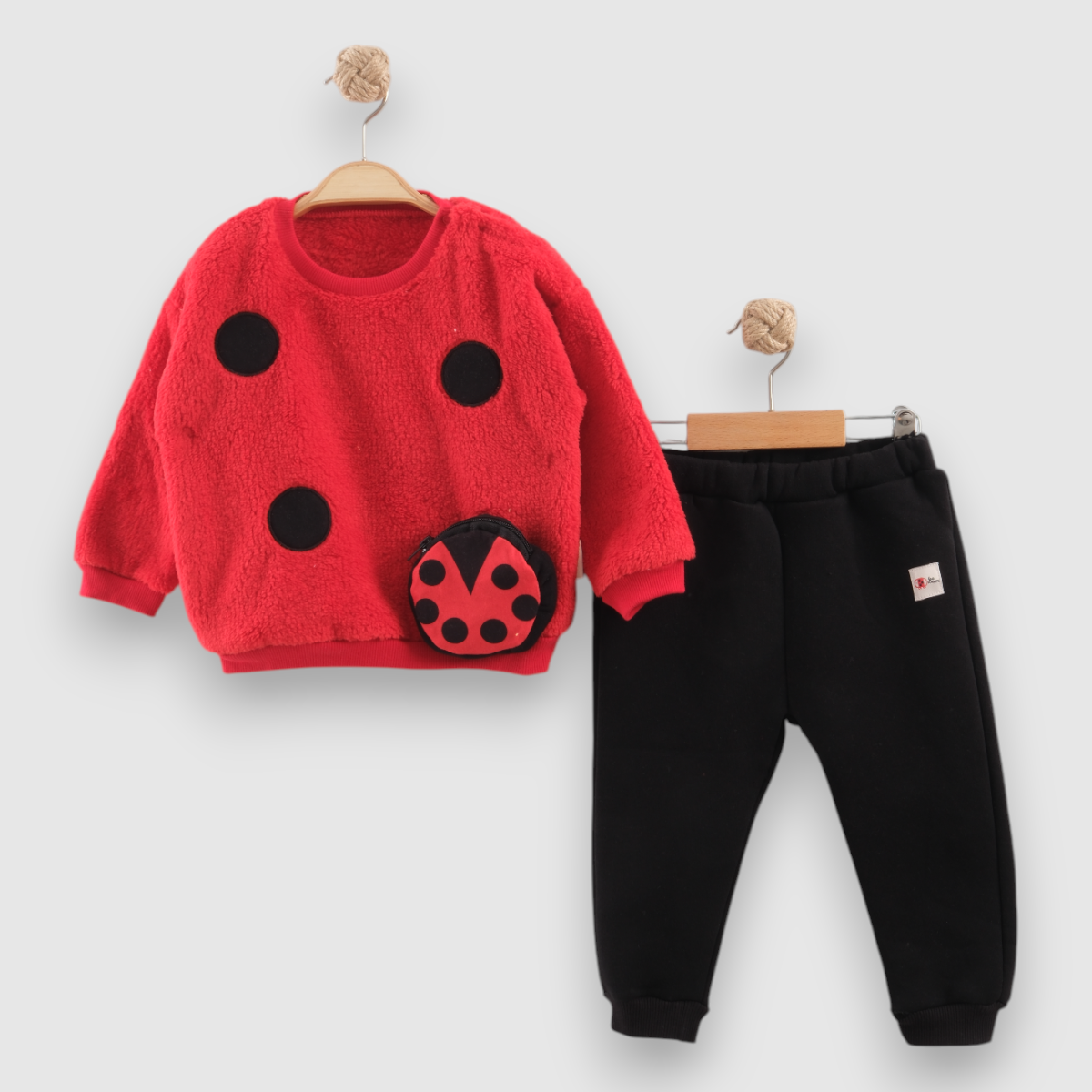 NECİXS HAPPY LADYBIRD 2 LI TAKIM 6-24 AY