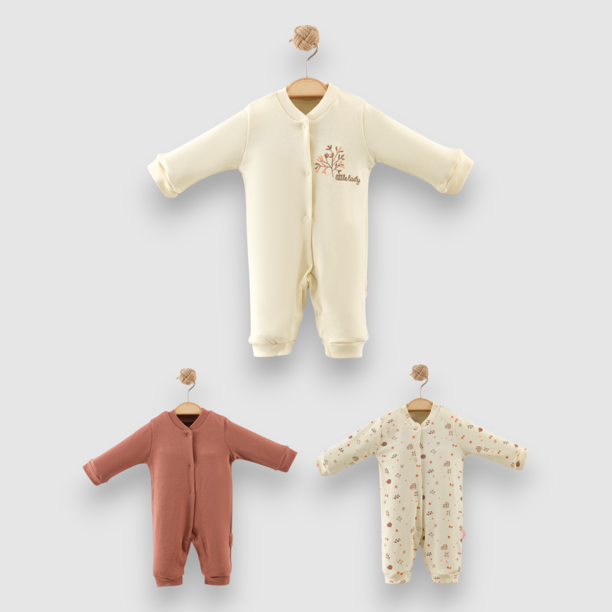 NECİXS LİTTLE LADY TEKBOY TULUM 0-6 AY