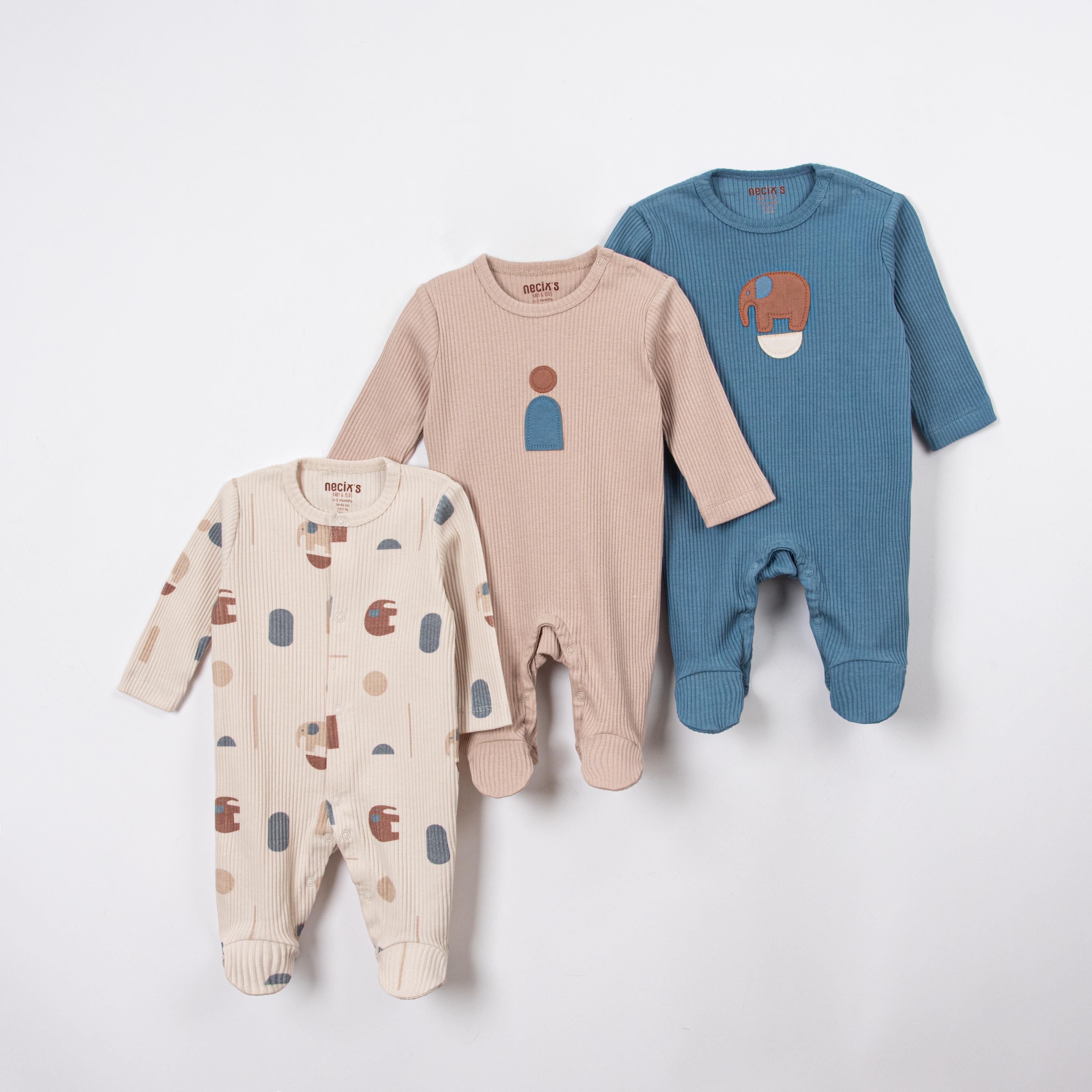 NECİXS SHAPEHANT TEKBOY TULUM