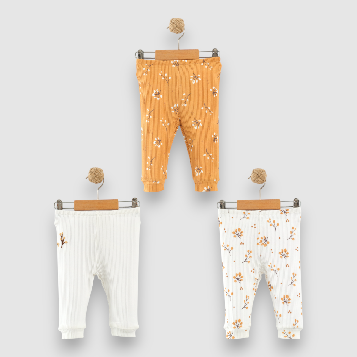 NECİXS UNISEX AUTUMN ERKEK BEBEK TEK ALT