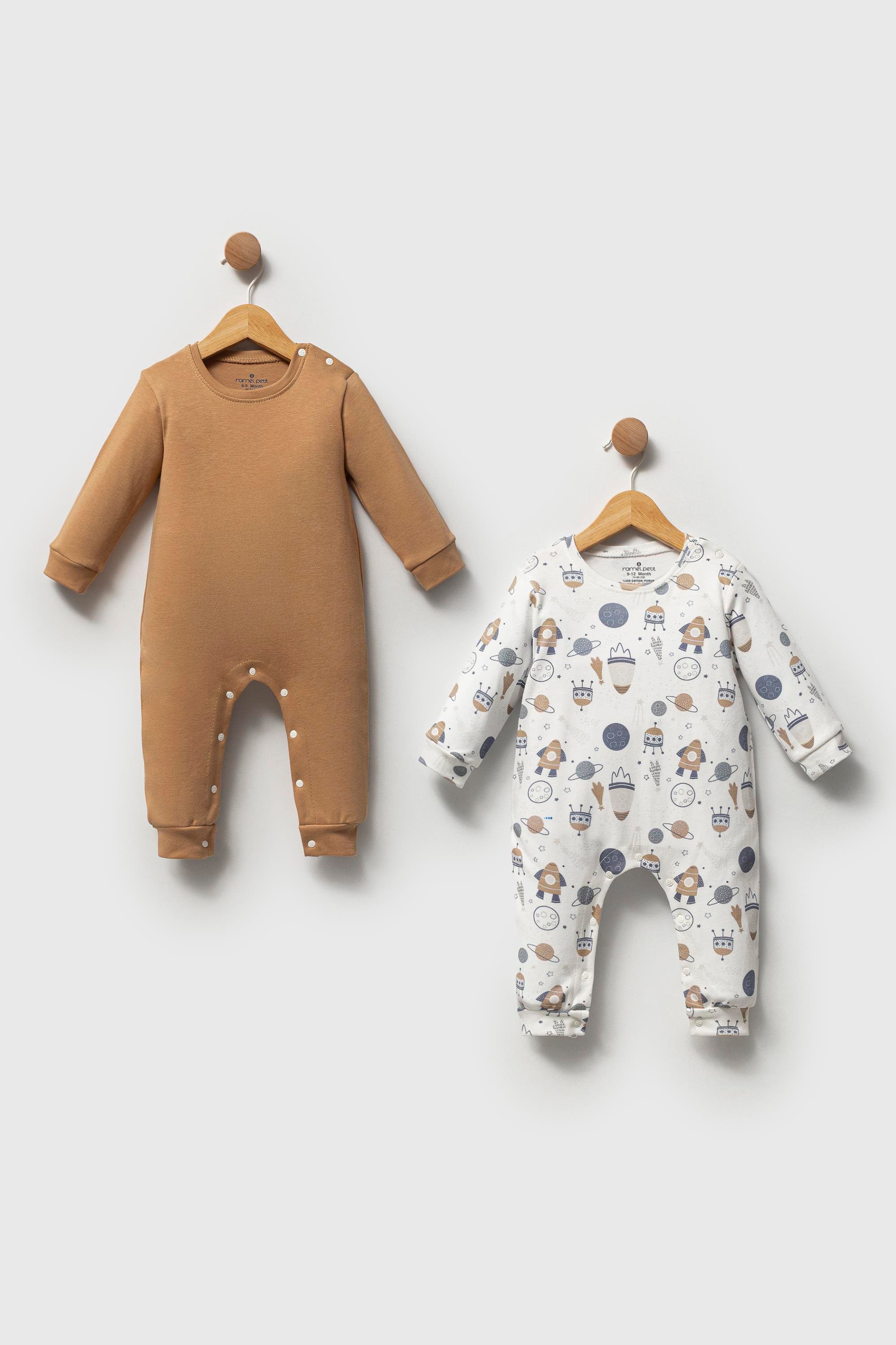 RAMEL KİDS ERKEK BEBEK TULUM