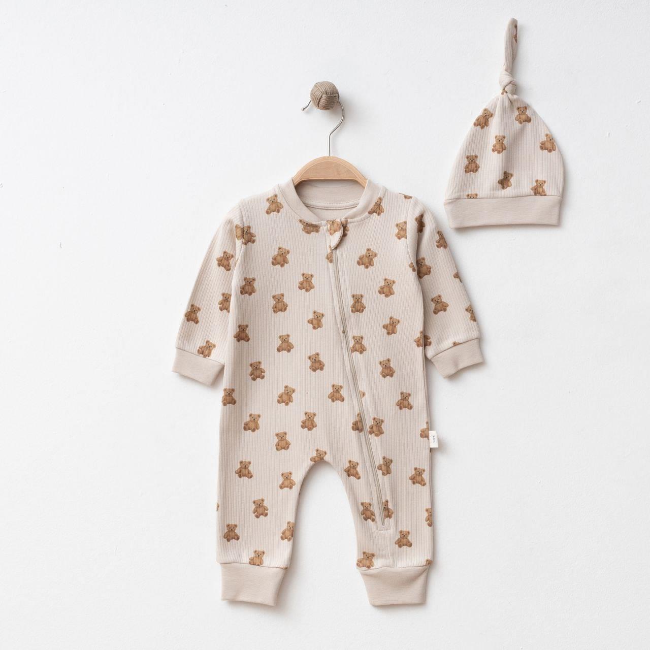 SD BABY AYICIK FİGÜRLÜ TULUM 6-24 AY