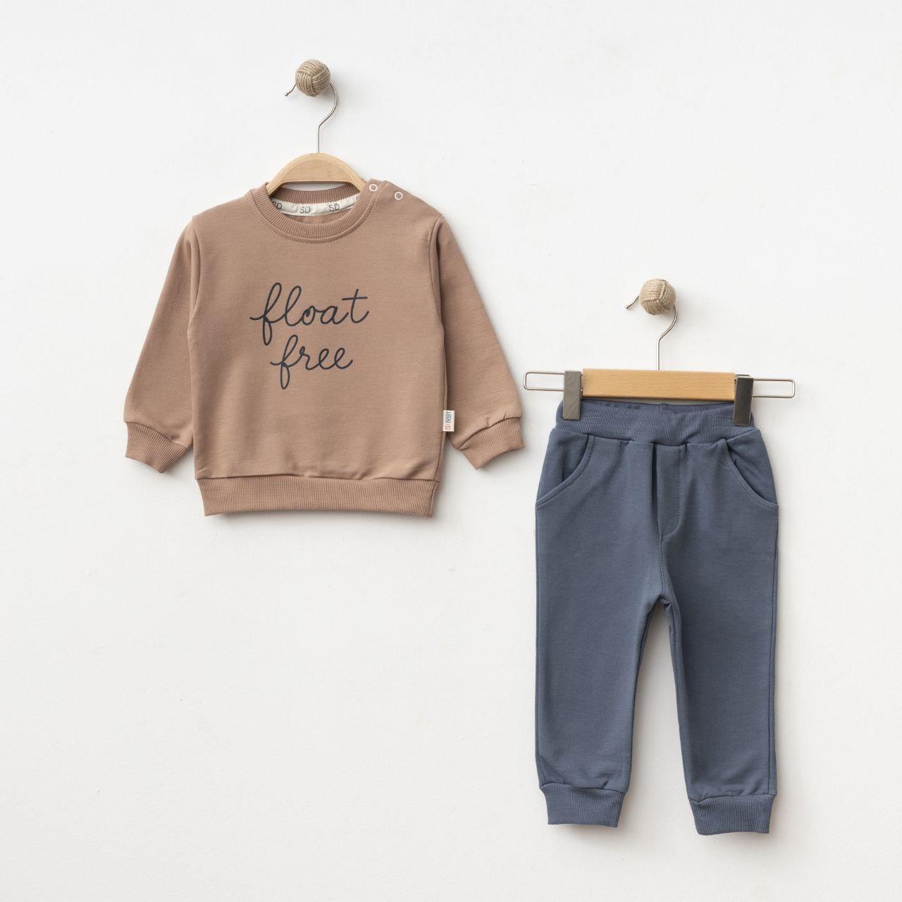 SD BABY WILD STEPS BASKILI 2 Lİ TAKIM 6-24 AY