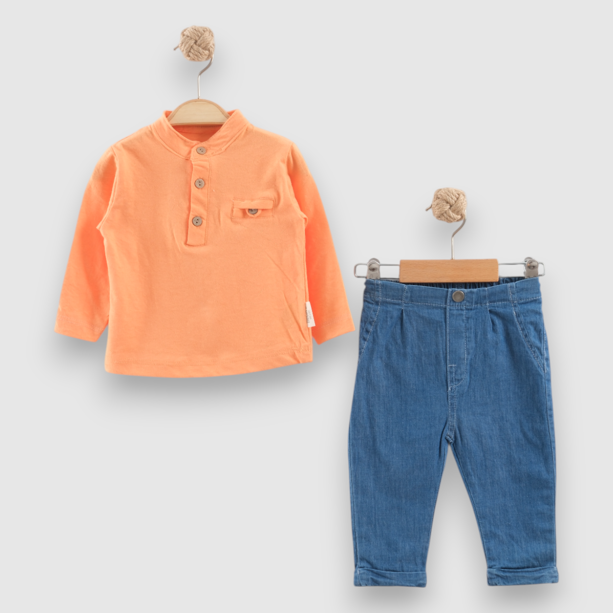 TROPİCOOL WAWES 2 Lİ TAKIM-AYLIK