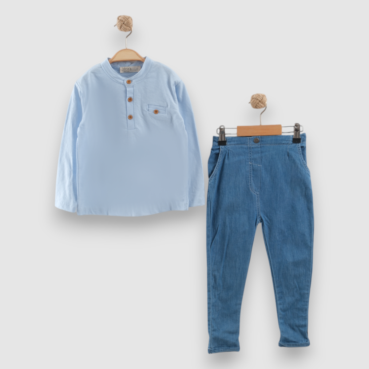 TROPİCOOL WAWES 2 Lİ TAKIM-YAŞ