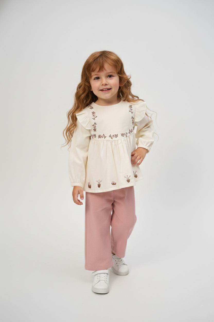 VOVİDO SIRA NAKIŞLI 2 Lİ TAKIM 6-24 AY