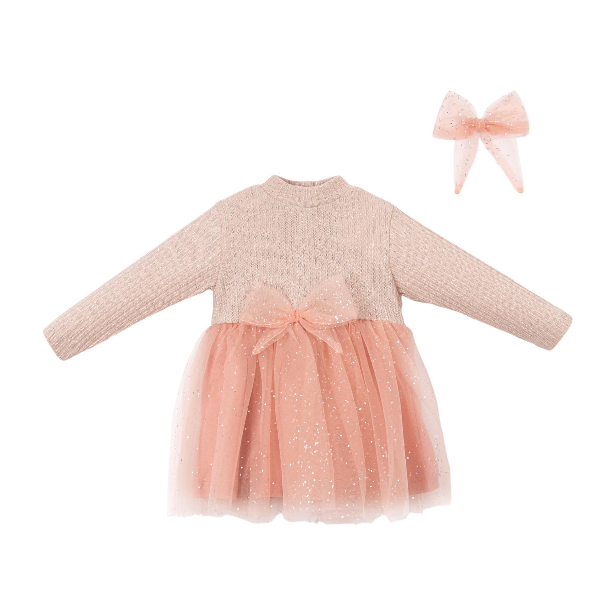 Etom Kız Bebek Elbise