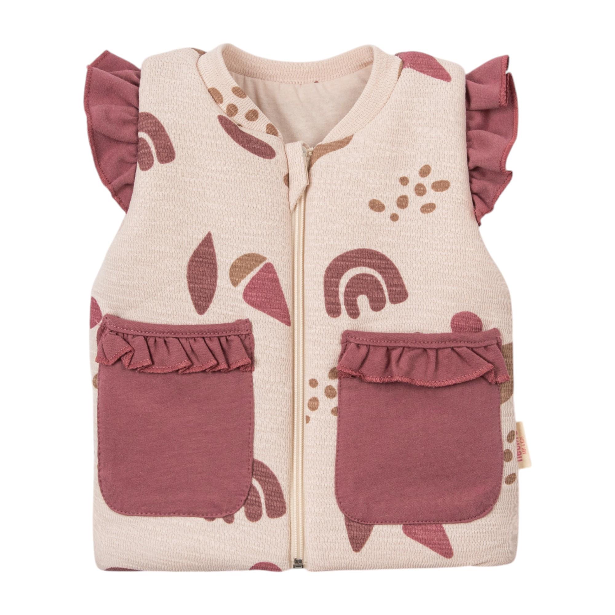 Freedom Kız Bebek Yelek