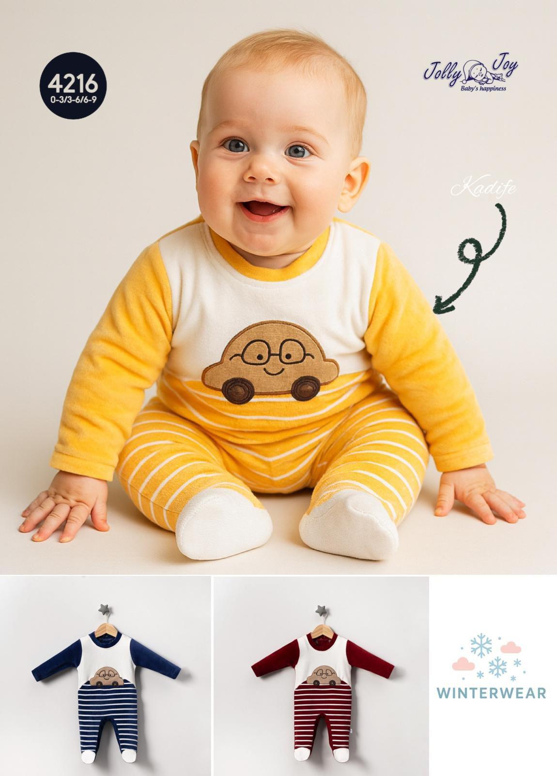 JOLLY JOY ARABA NAKIŞLI ERKEK TULUM