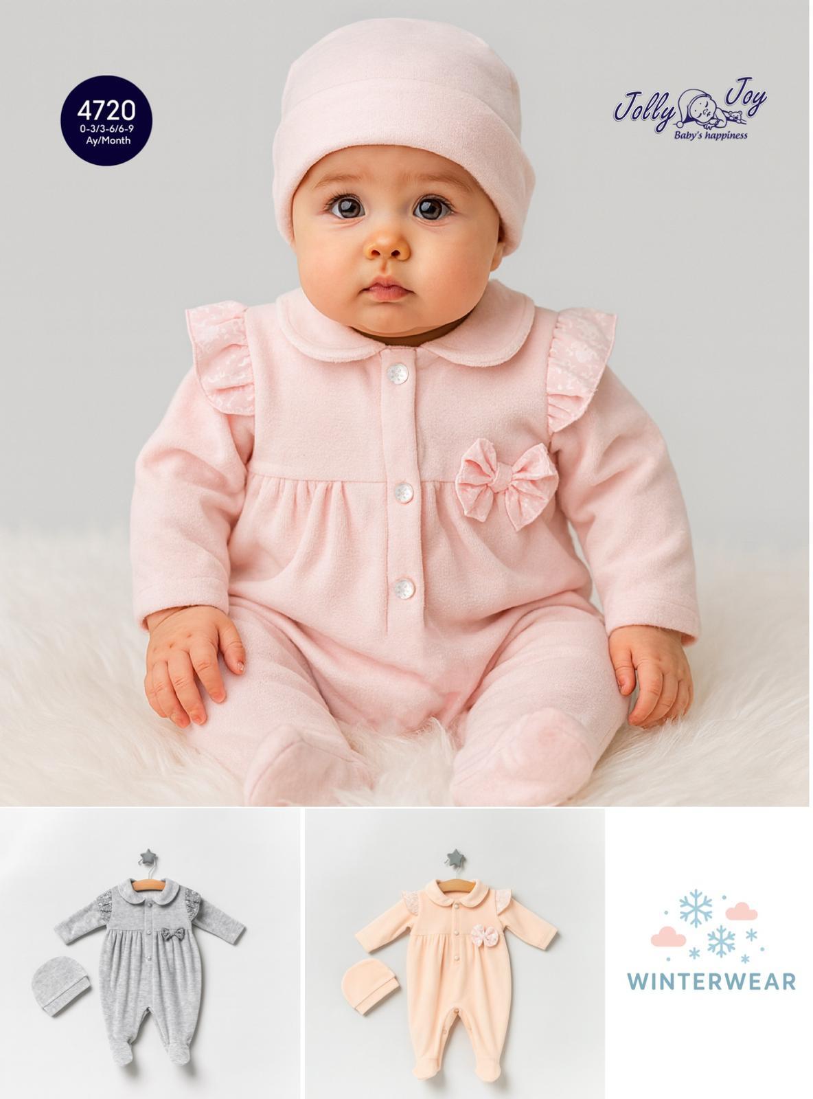 JOLLY JOY KOLLARI FIRFIRLI KIZ TULUM