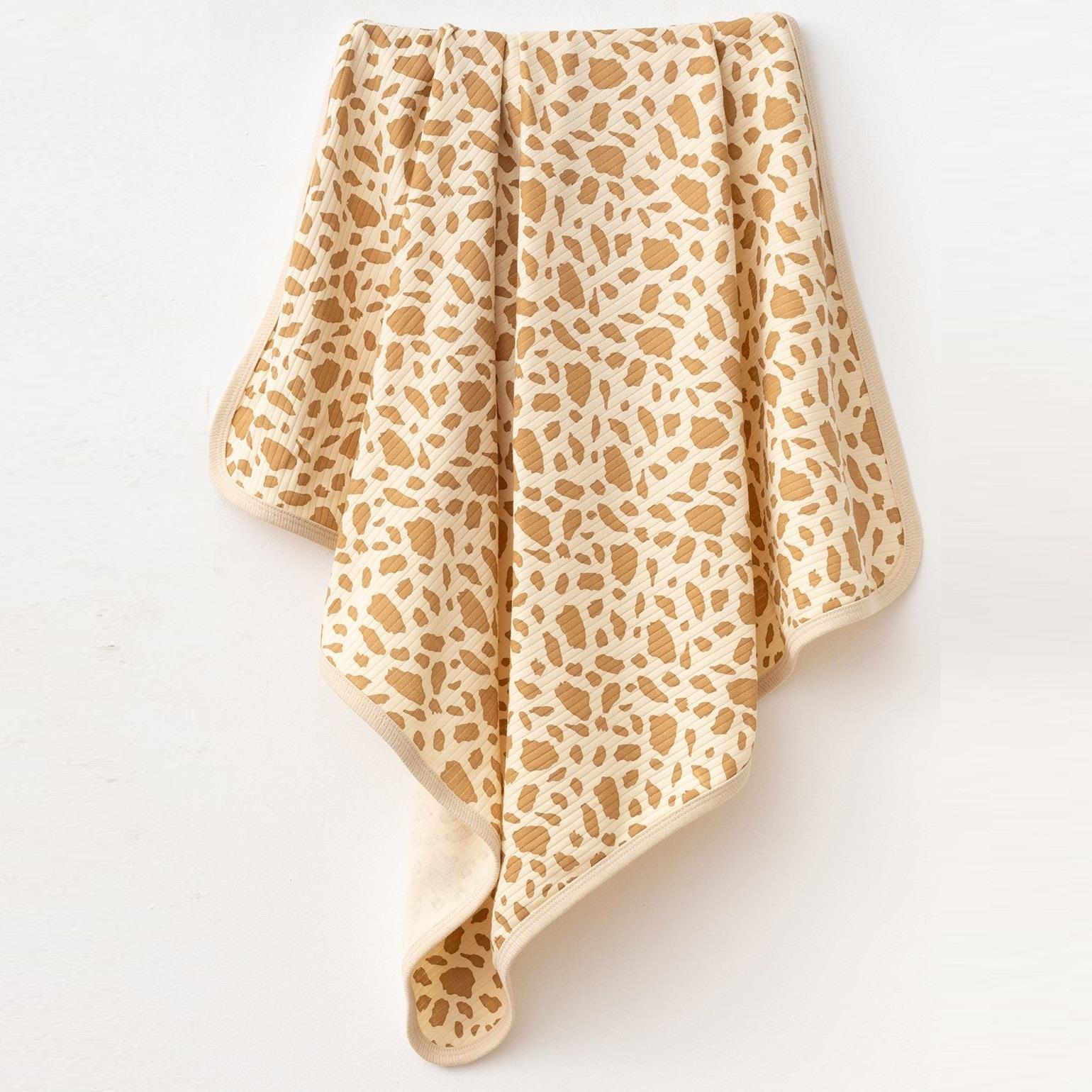 Kamuflaj Baskılı 80*90 cm Battaniye