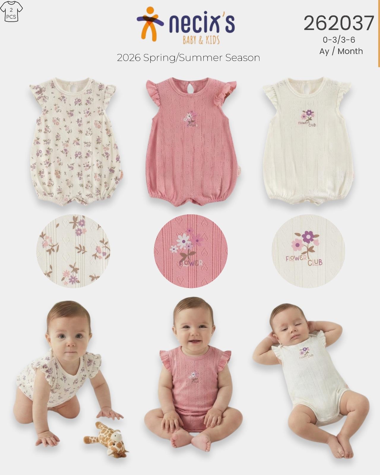 LİLU TEKBOY TULUM 0-6 AY