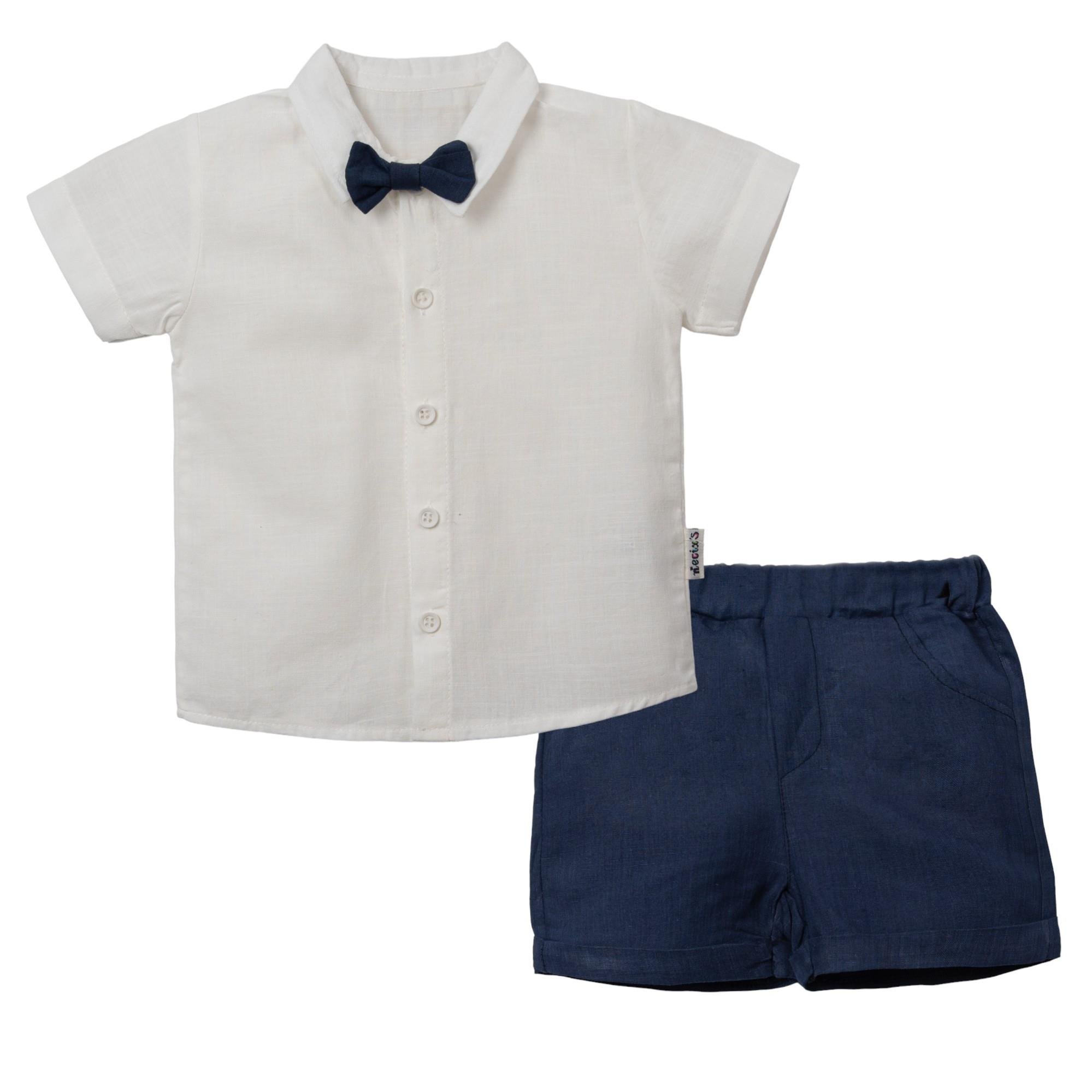 Manhattan Erkek Bebek İkili Takım