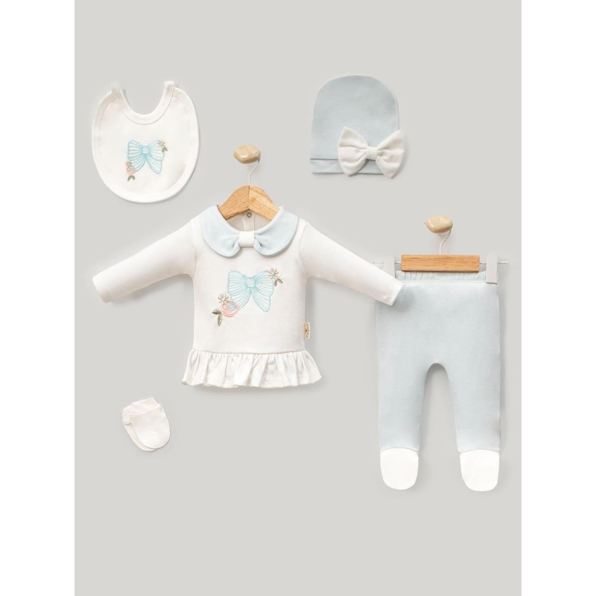 MİNİ CAYZEN KIZ BEBEK HASTANE ÇIKIŞI