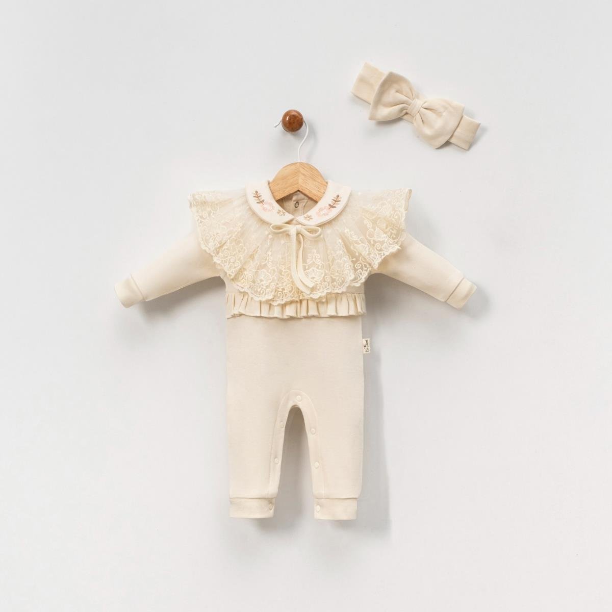 MİNİ CAYZEN MOBİL DANTEL KIZ TULUM