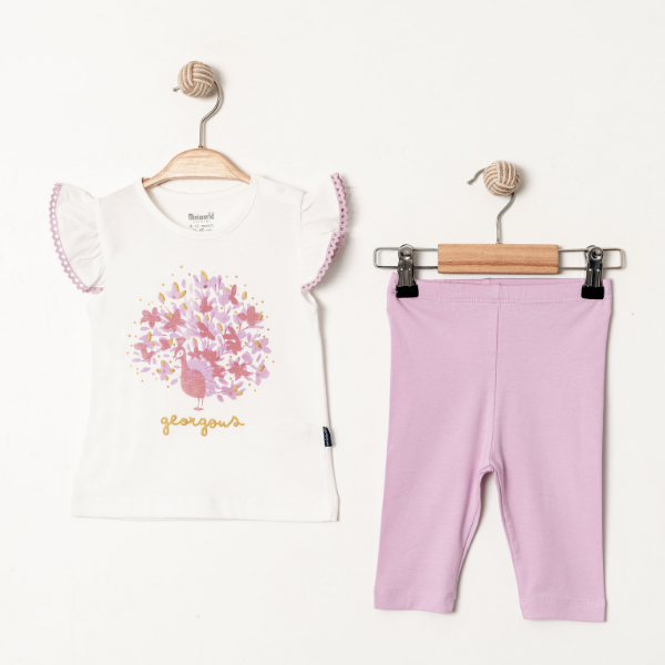 MİNİ WORLD TAYTLI TAKIM 6-24 AY