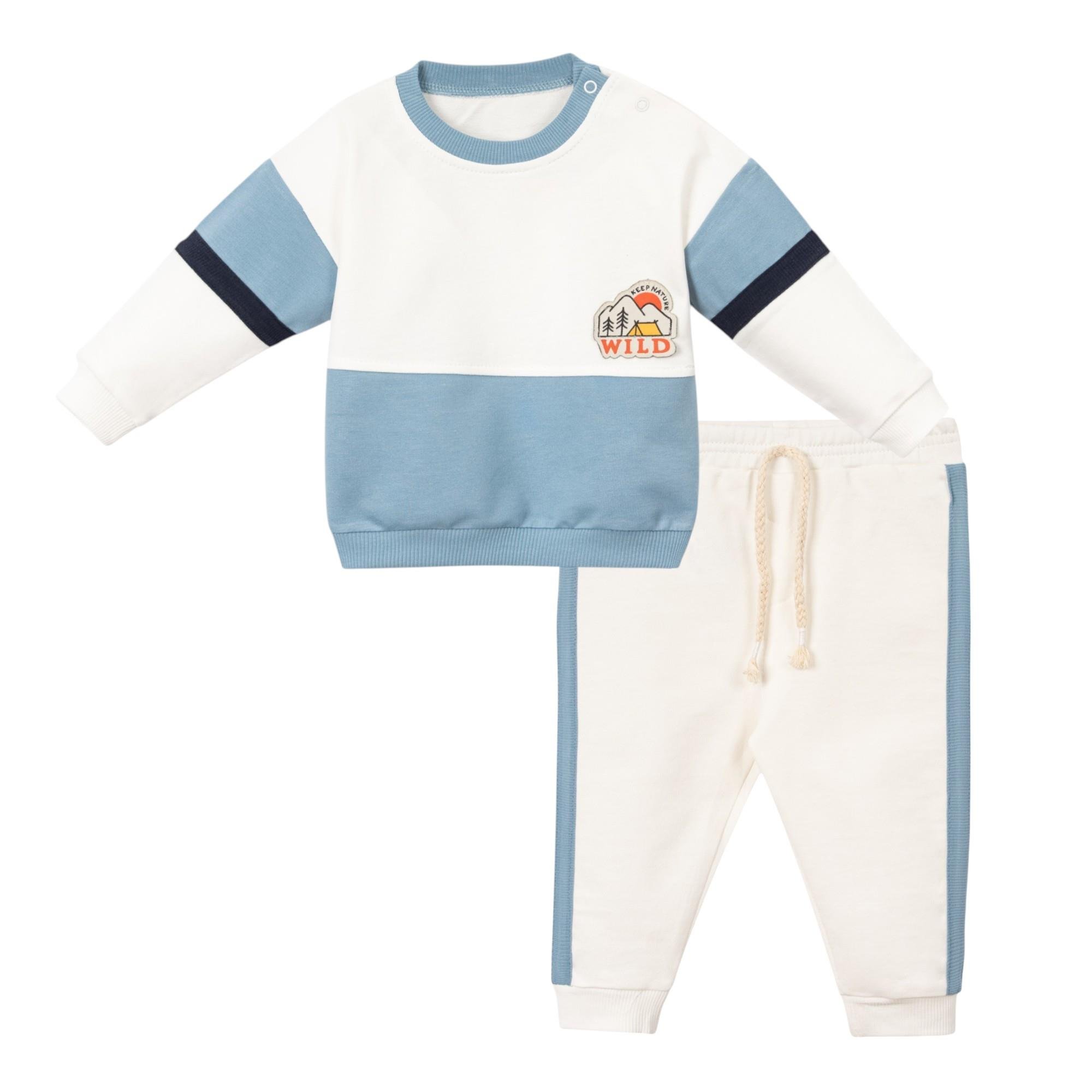 Mountainer Erkek Bebek İkili Takım