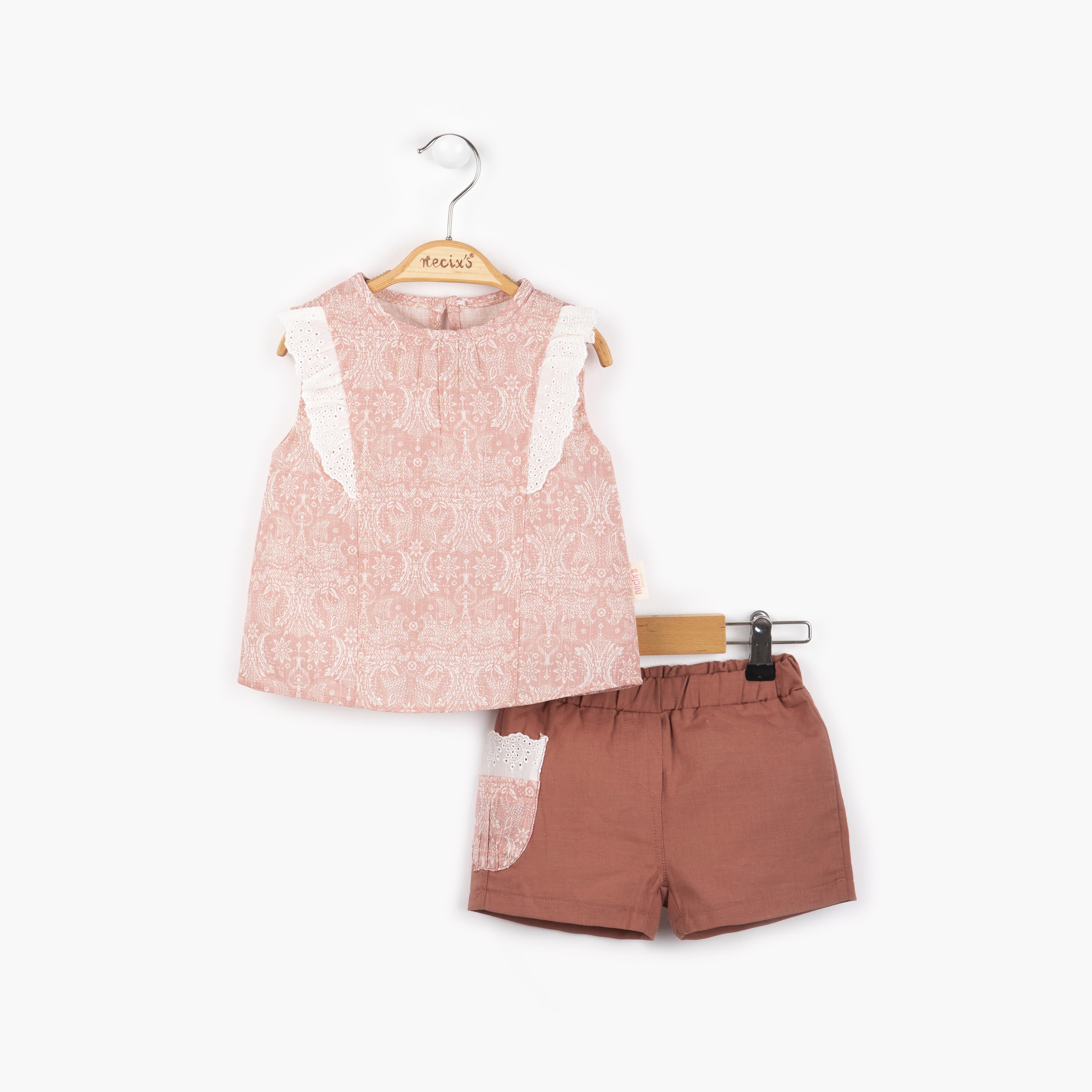 NECİXS 6/24 VINT BOTANICAL 2Lİ TAKIM