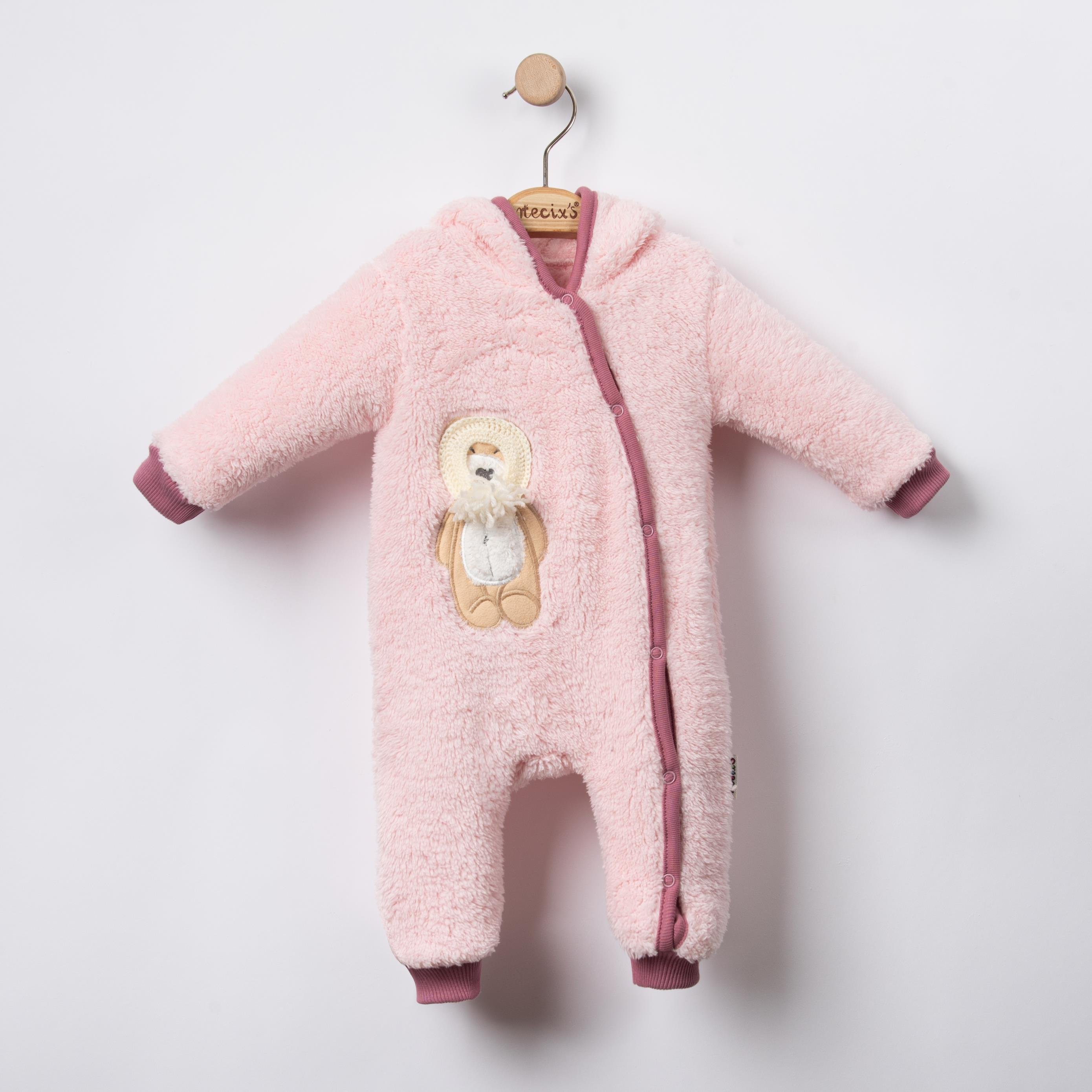 Necix's Agen Kız Bebek Figürlü Tulum