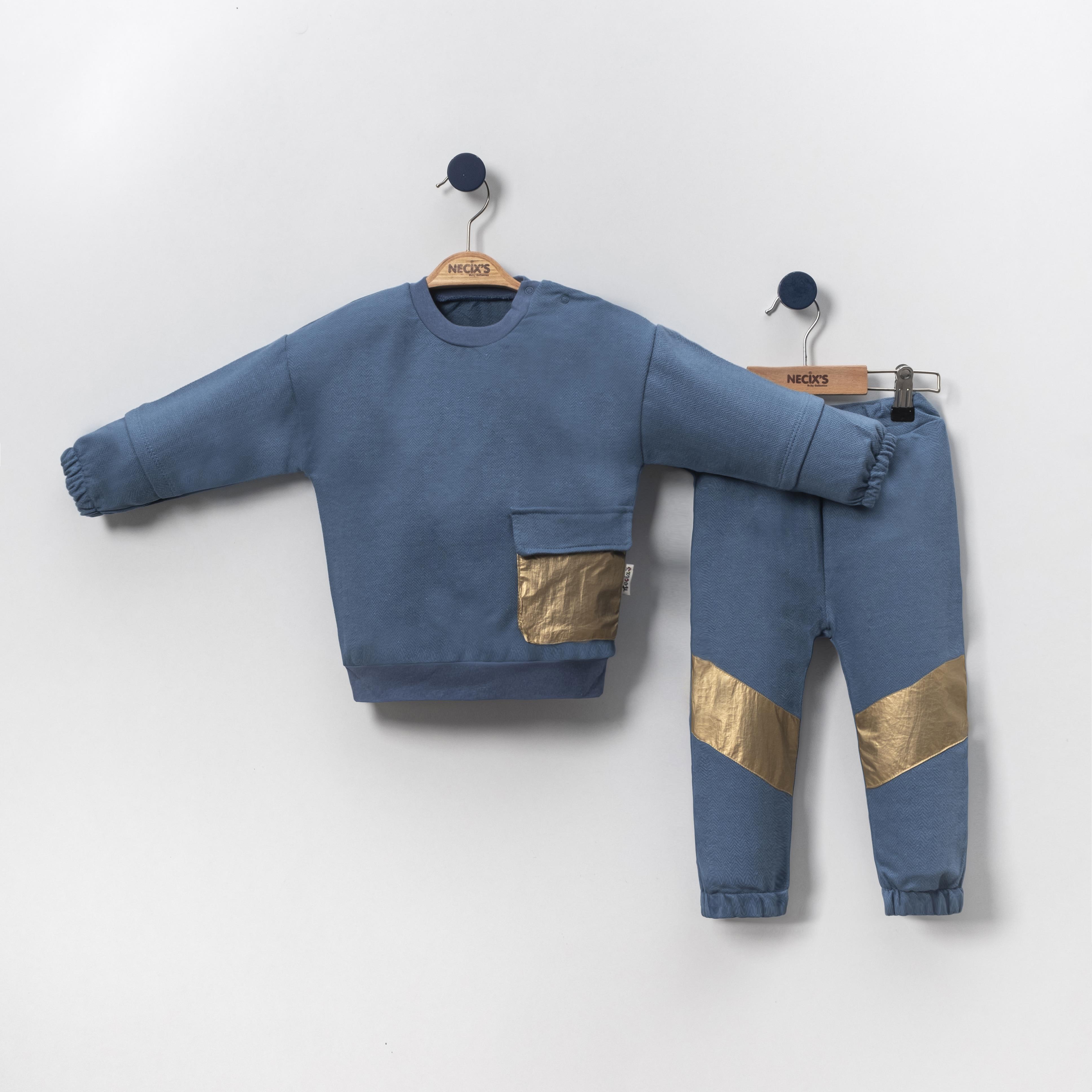 Necix's Arizona Erkek Bebek İkili Takım