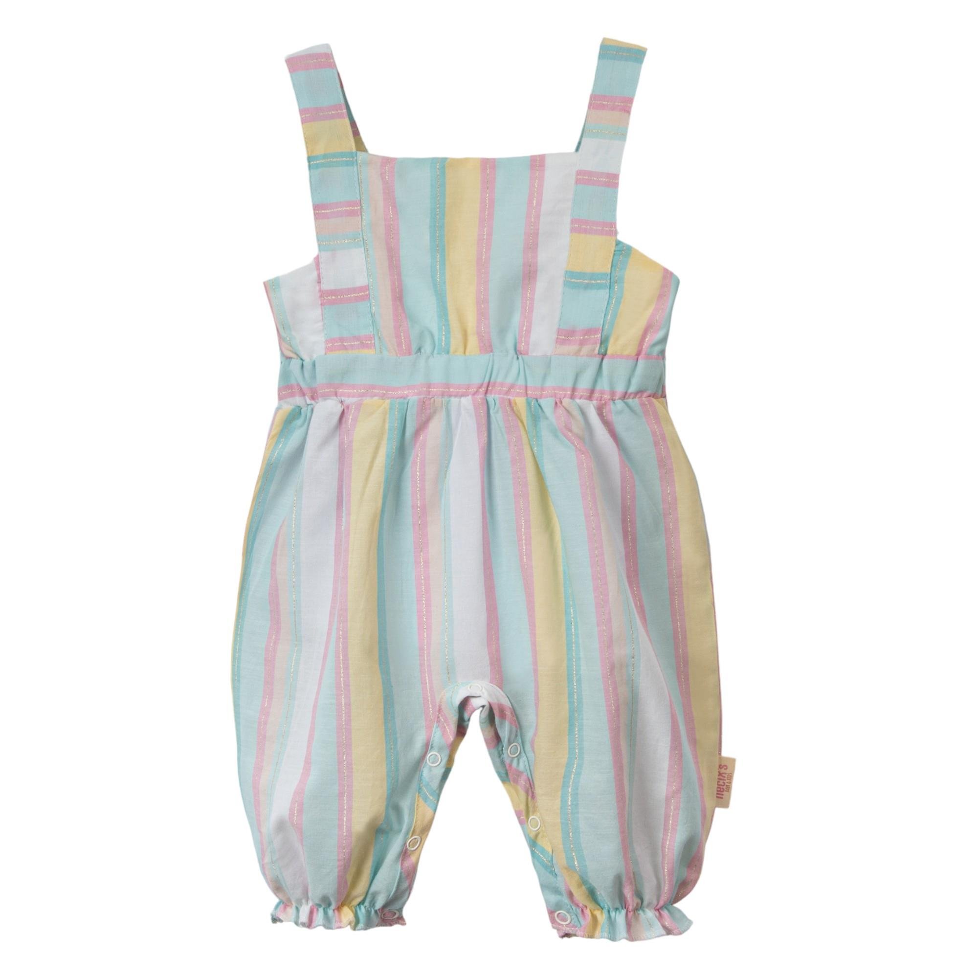 Necix's Ayvalık Kız Bebek Tulum