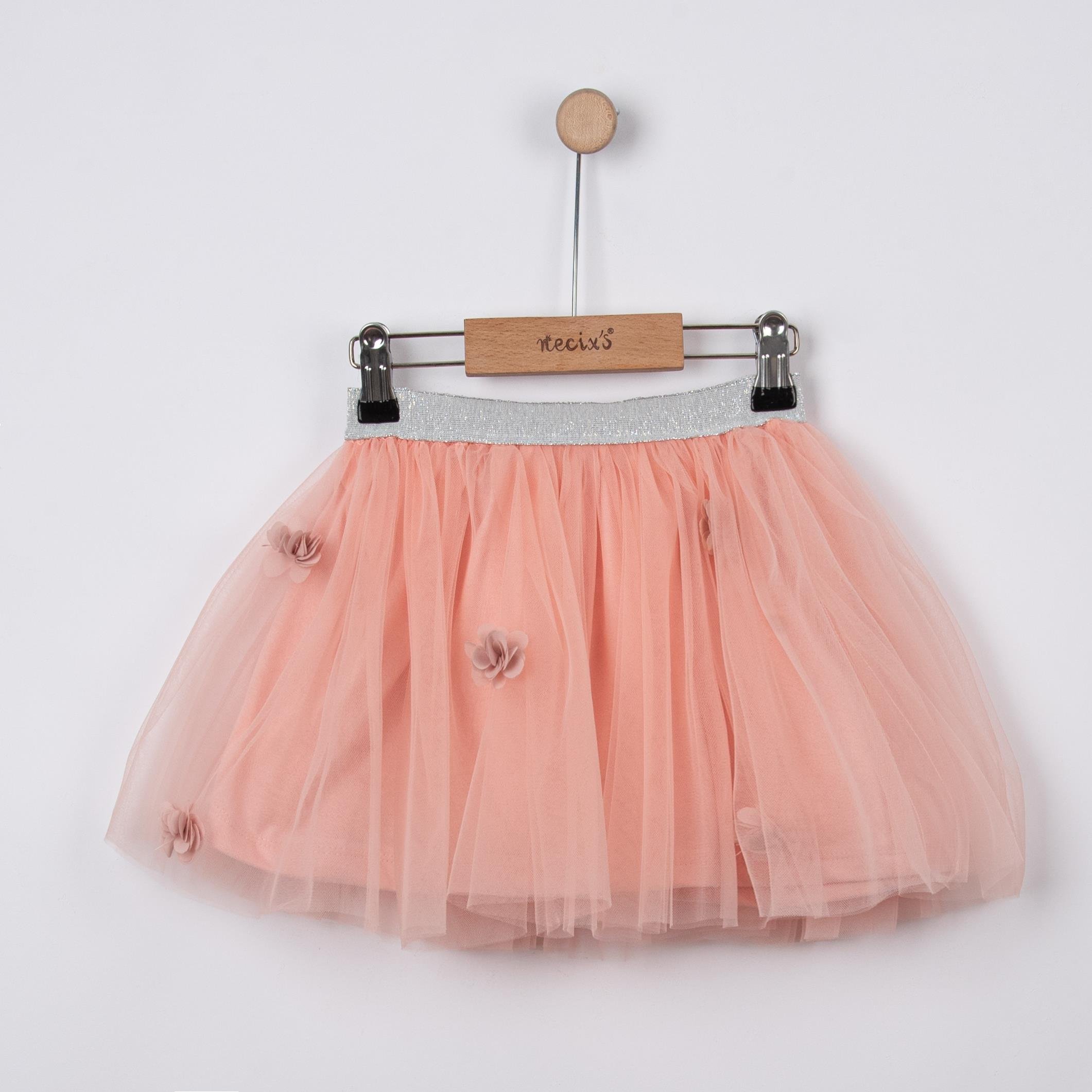 Necix's Cholet Kız Çocuk Etek