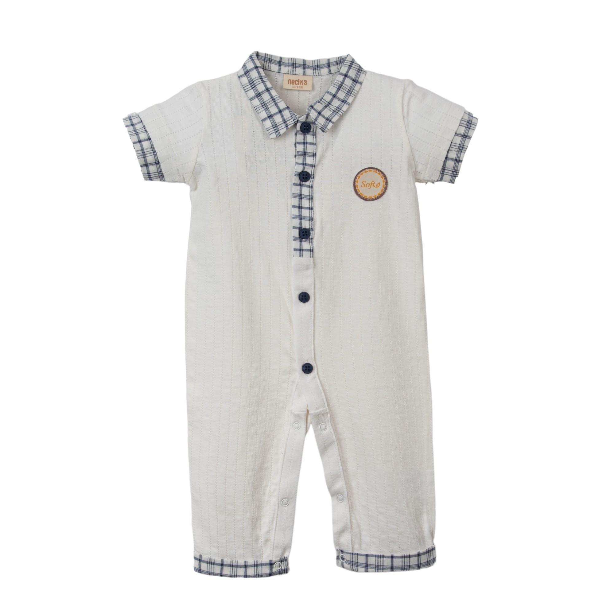 Necix's Dandogs Erkek Bebek Tulum