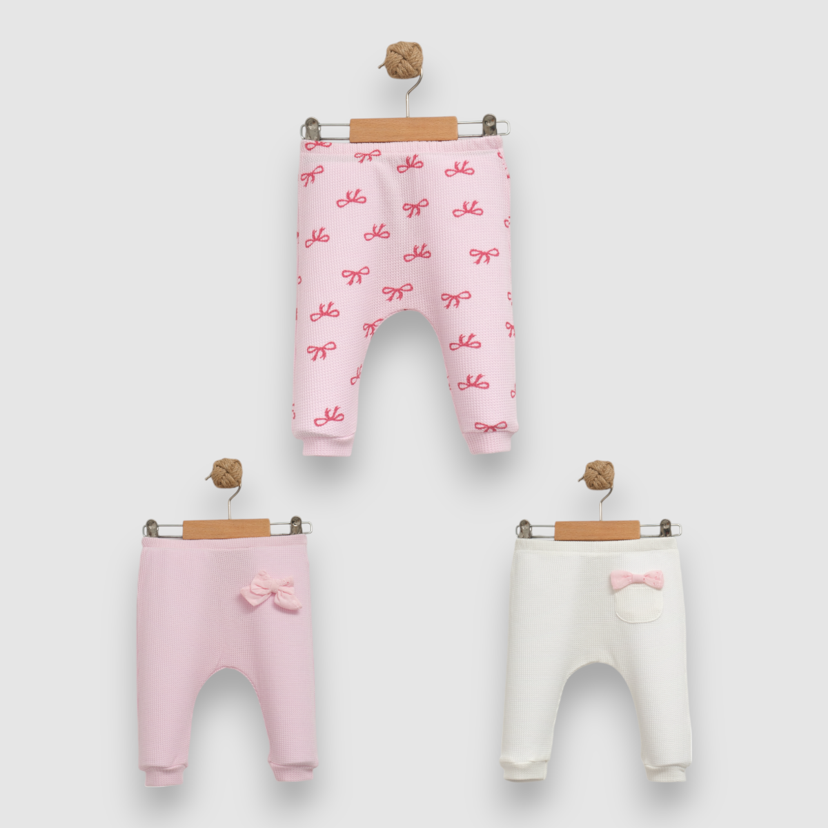 NECİXS FİYONK DESEN TEK BOY ALT