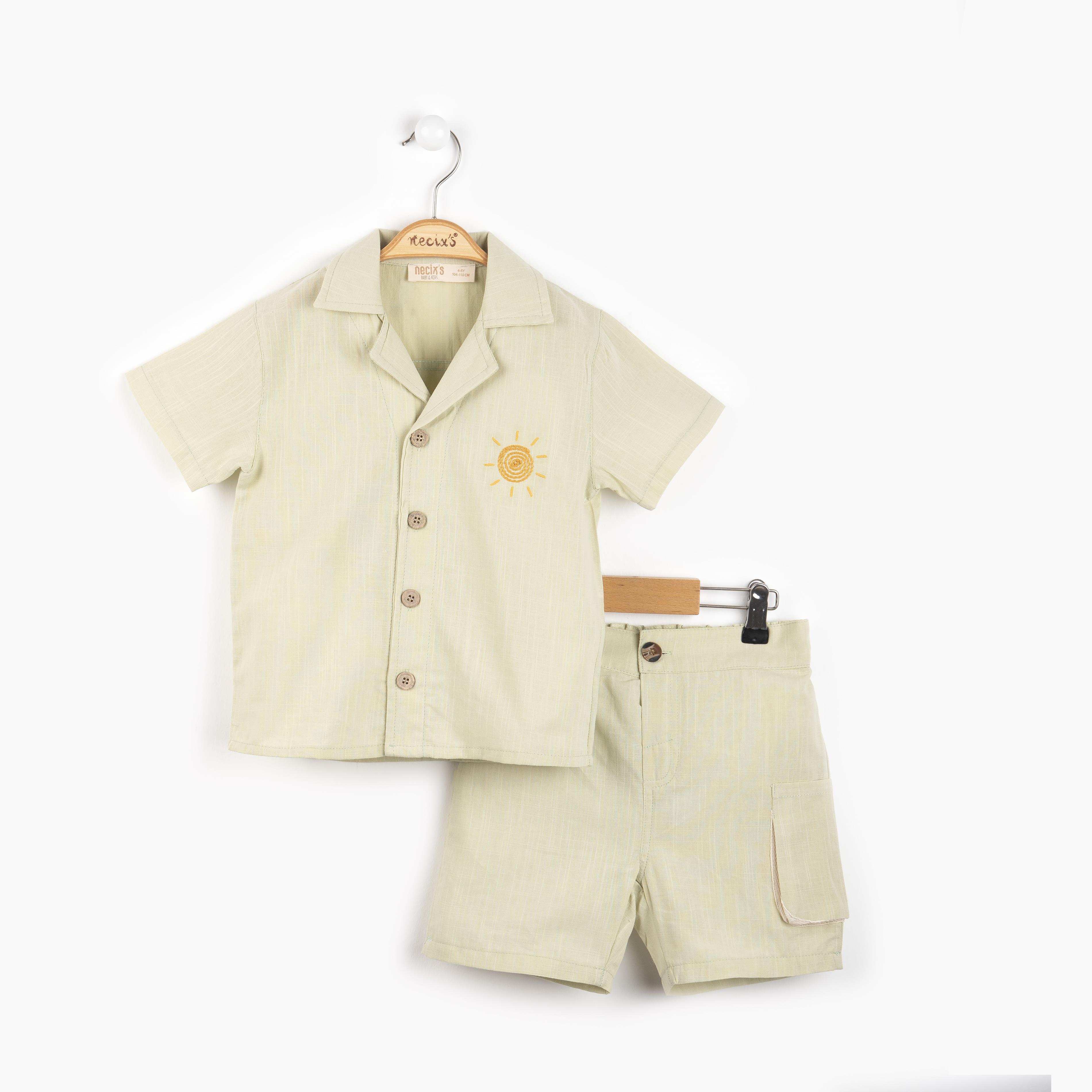 NECİXS GÜNEŞ 2 Lİ TAKIM 6-24 M