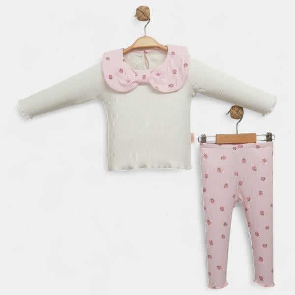 NECİXS KIZ BEBEK AHUDUDU TAYTLI TAKIM