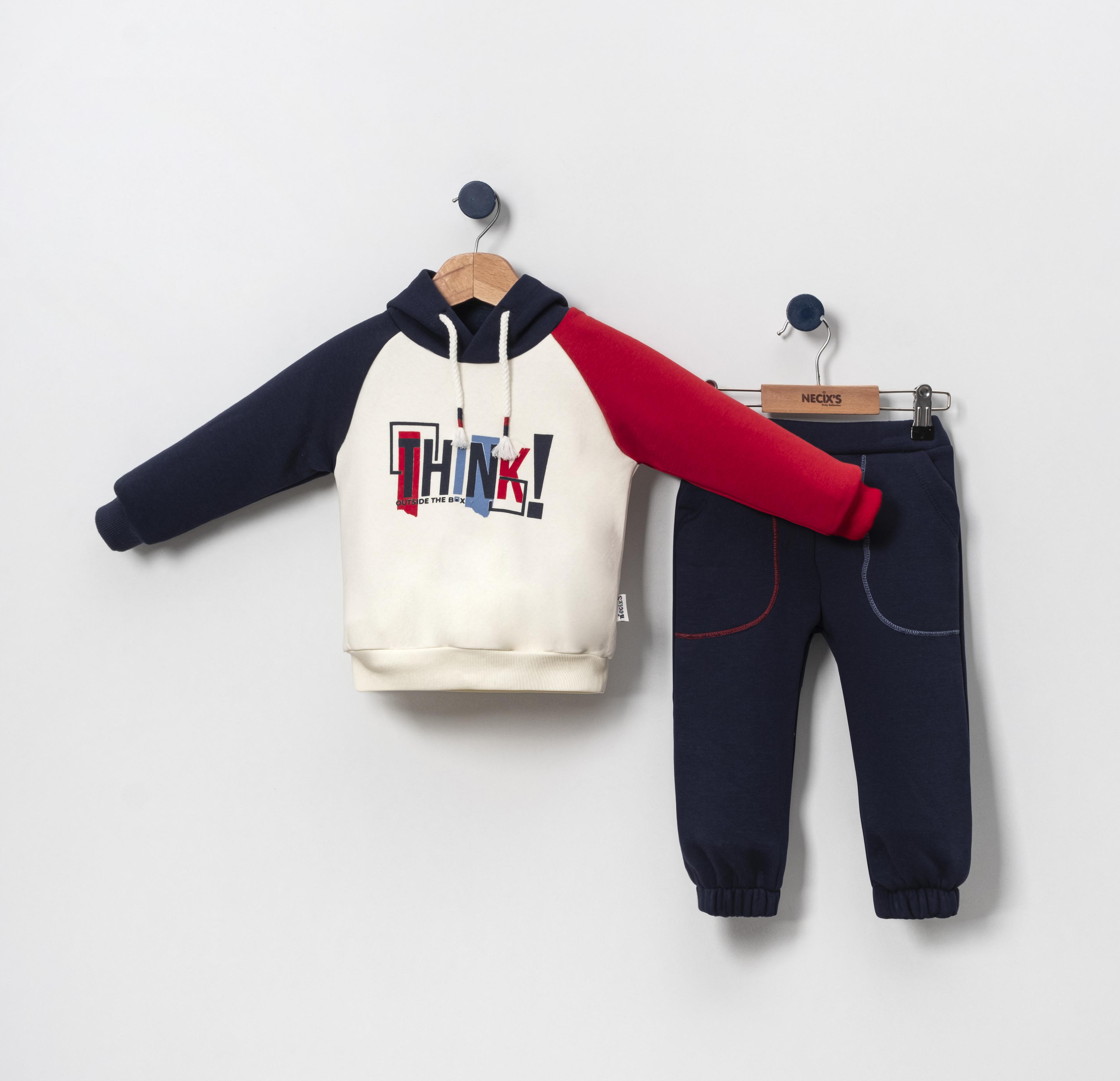 Necix's Laval 3 İp Bebek İkili Takım