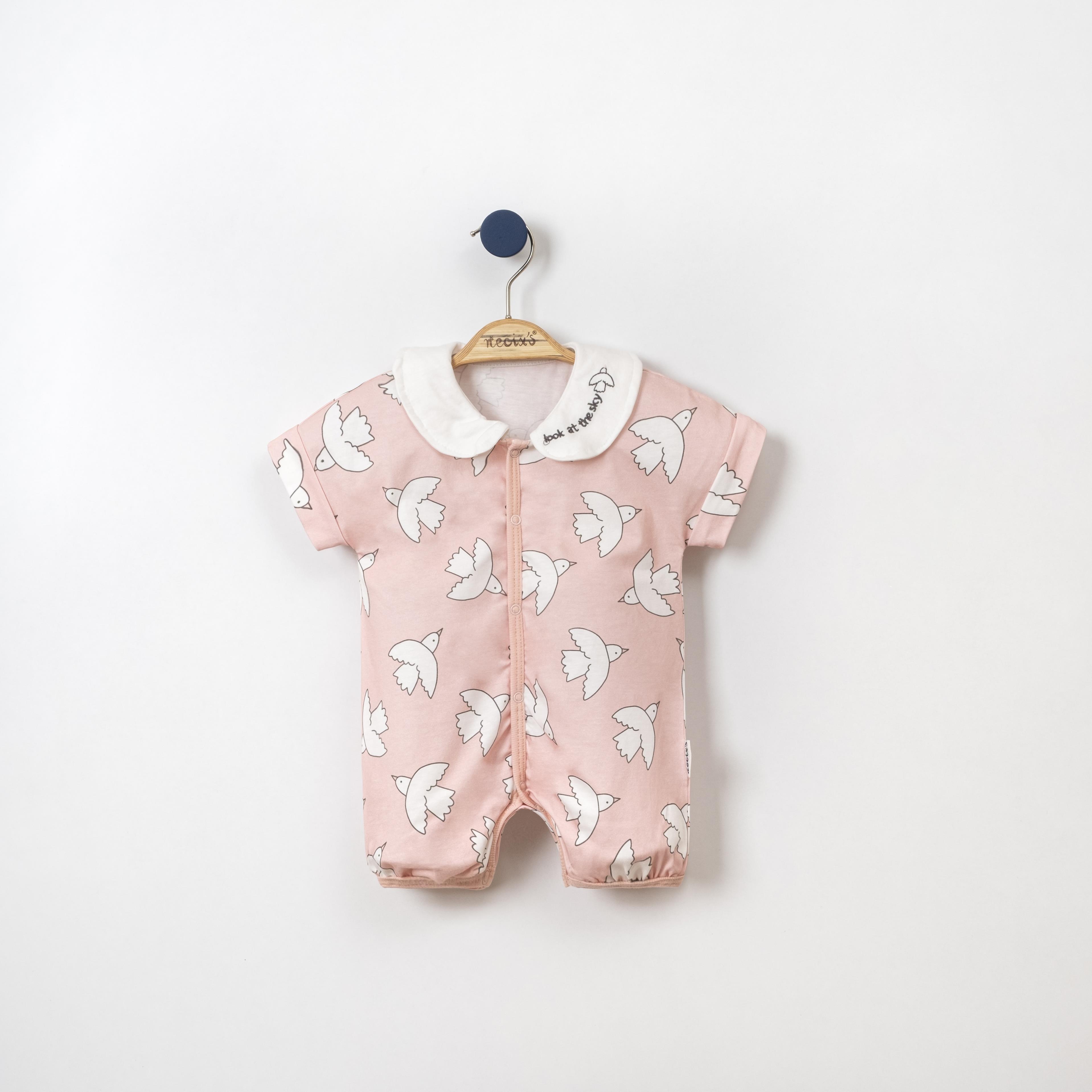 Necix's Look At Sky Özgün Kız Bebek Tulum