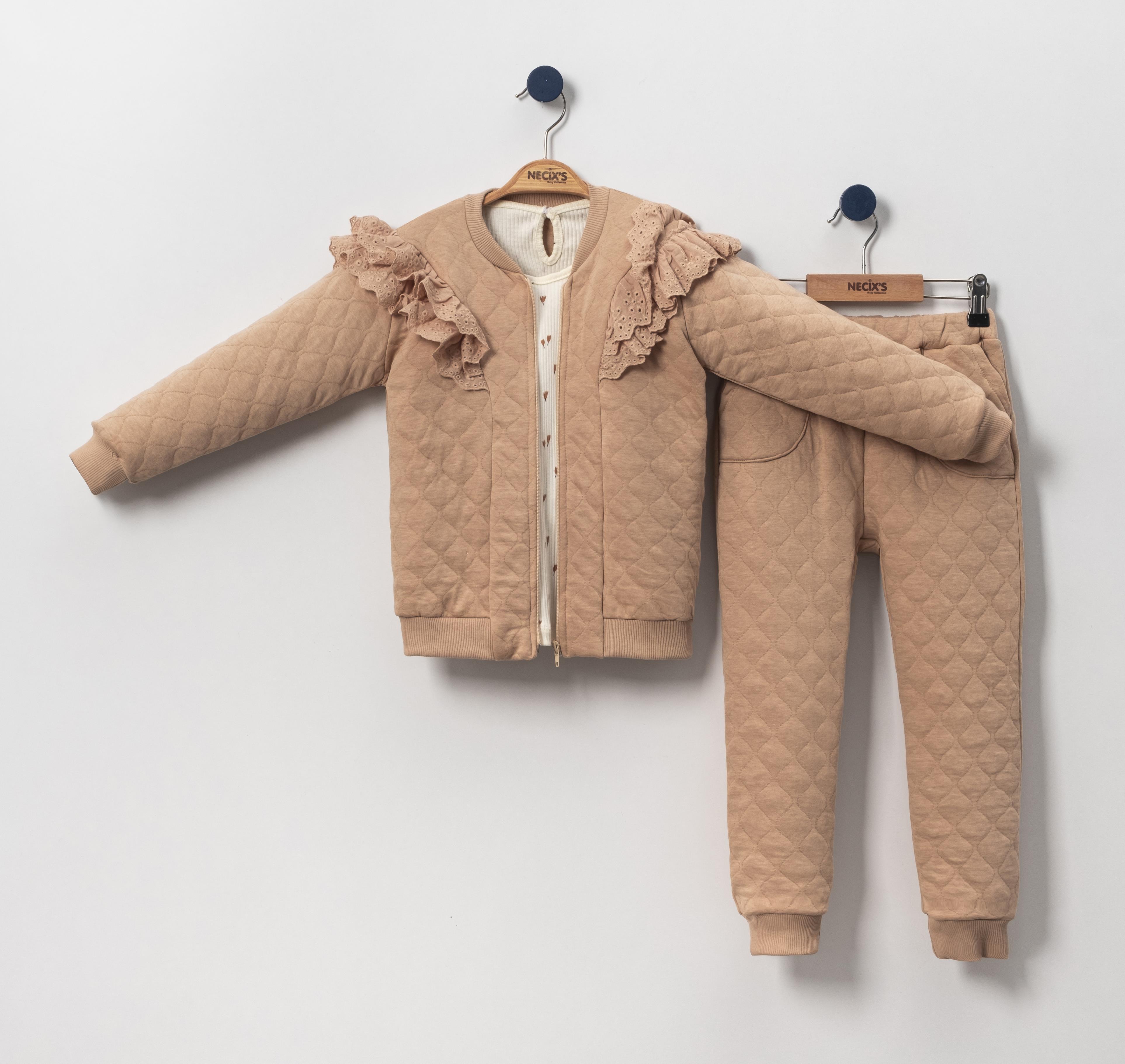 Necix's Luzern Kız Çocuk Üçlü Takım