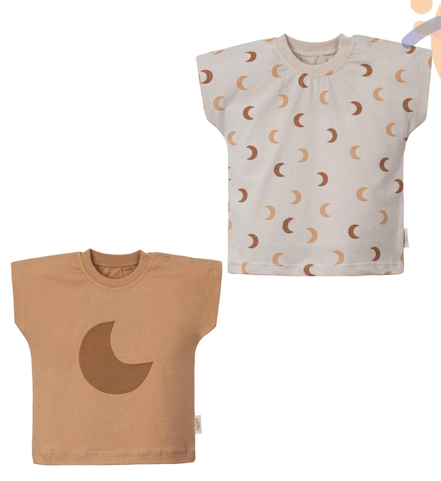 Necix's Midura Erkek Bebek İkili Tshirt
