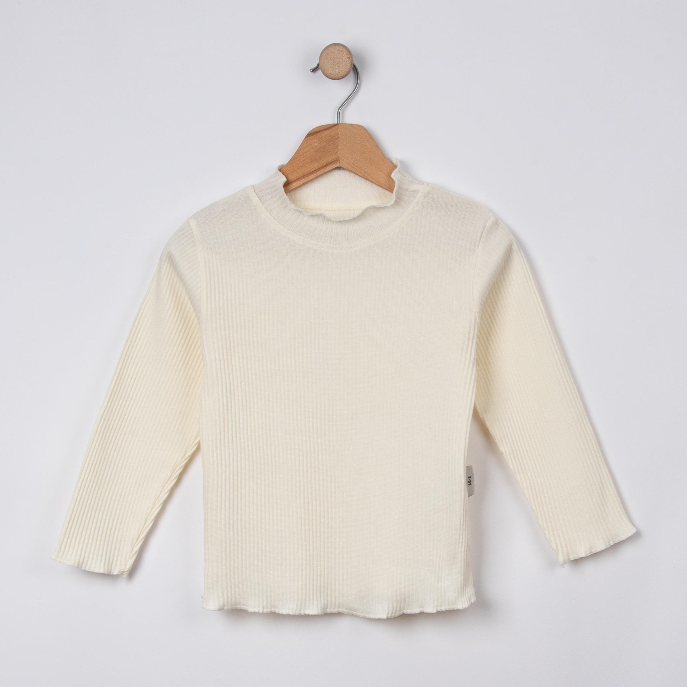 Necix's Milano Özgün Kız Bebek Uzun Kollu Tişört