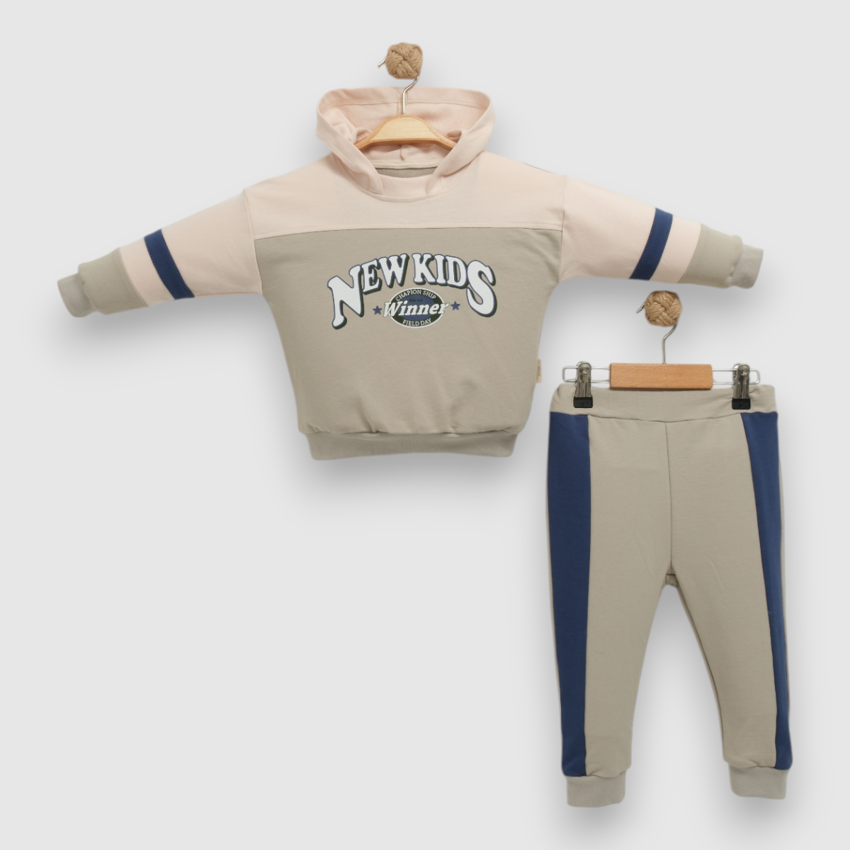 NECİXS NEW KIDS 2 Lİ TAKIM 6-24 AY