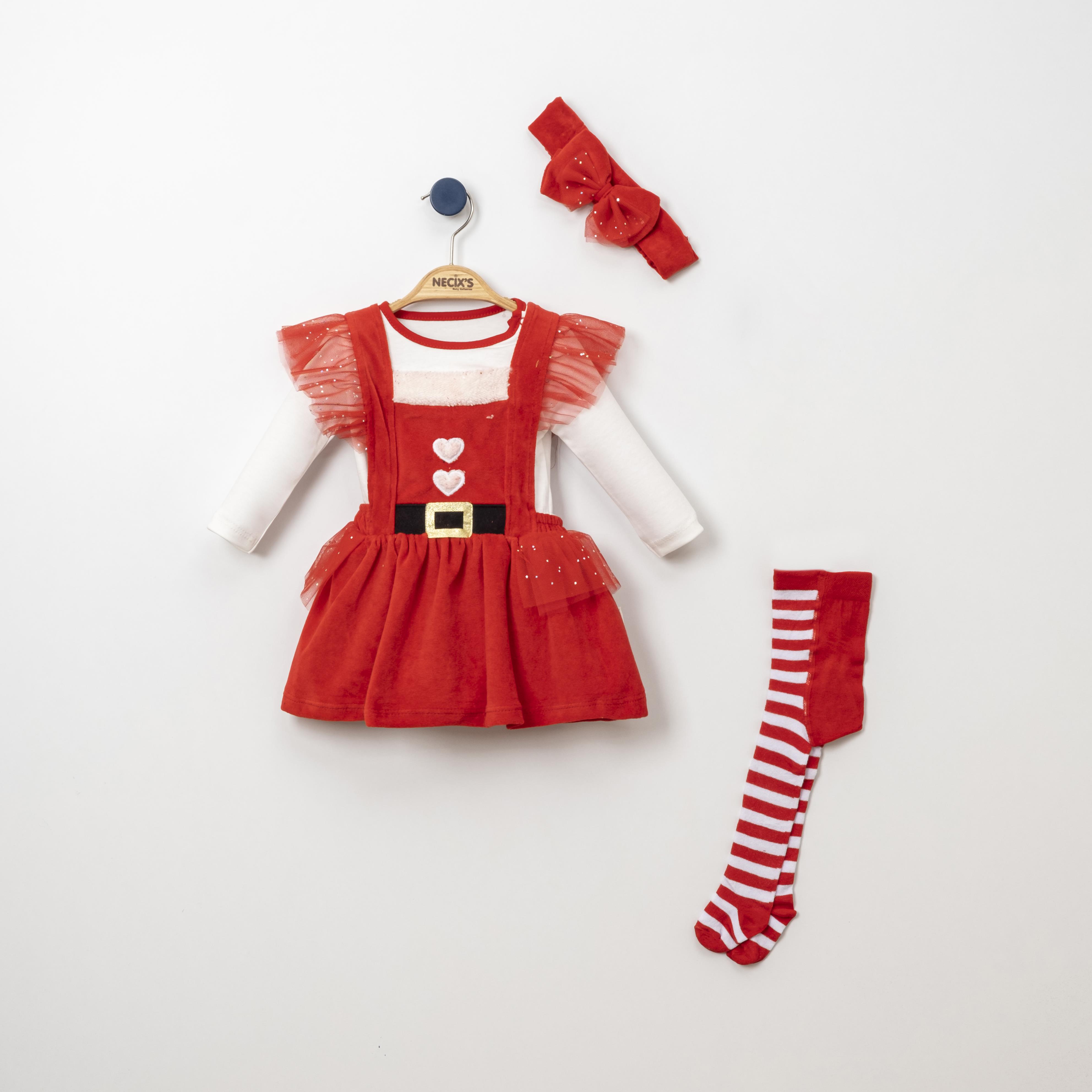Necix's Noel Anne Tütülü Badili Takım