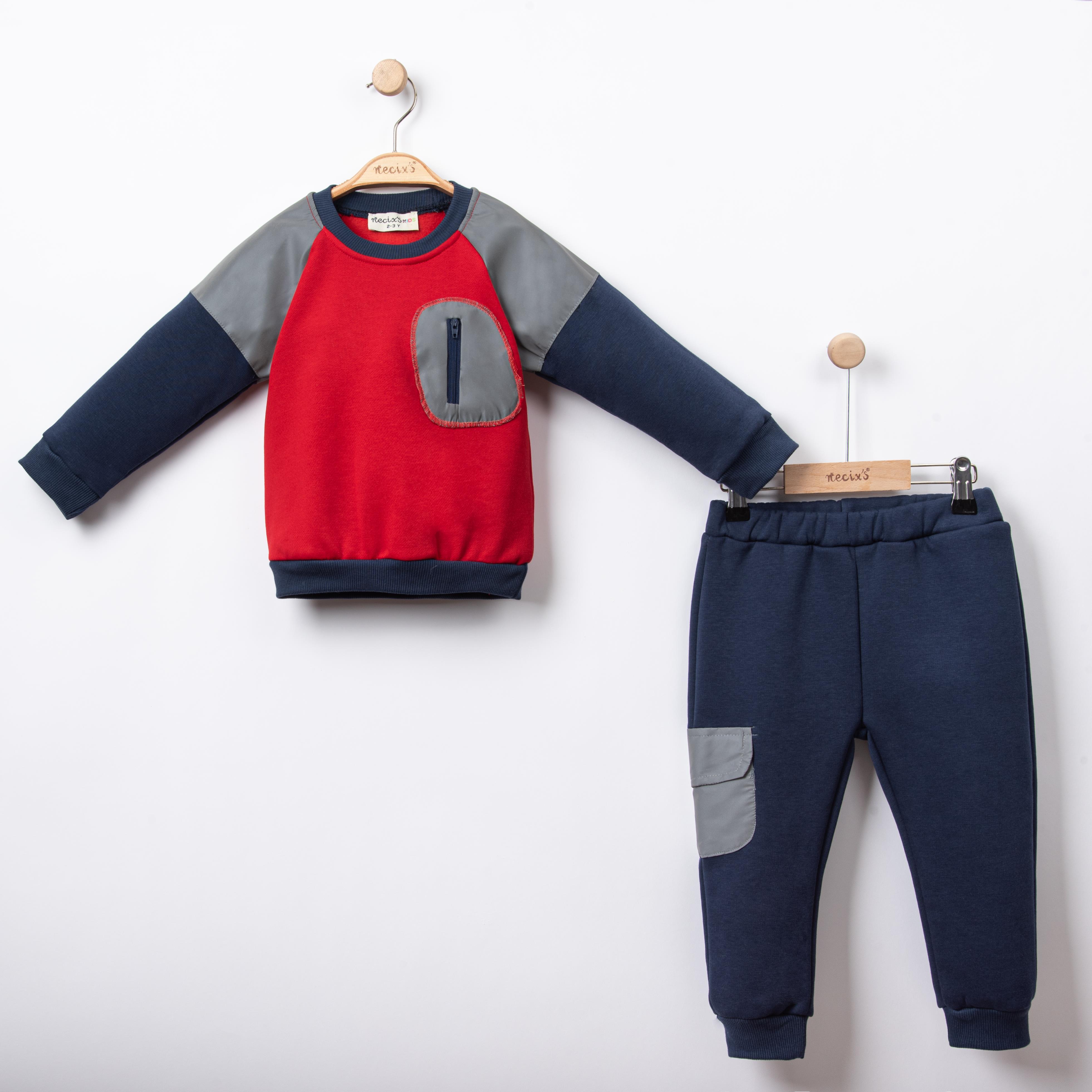 Necix's Oslo Üç İp Kız Çocuk İkili Takım